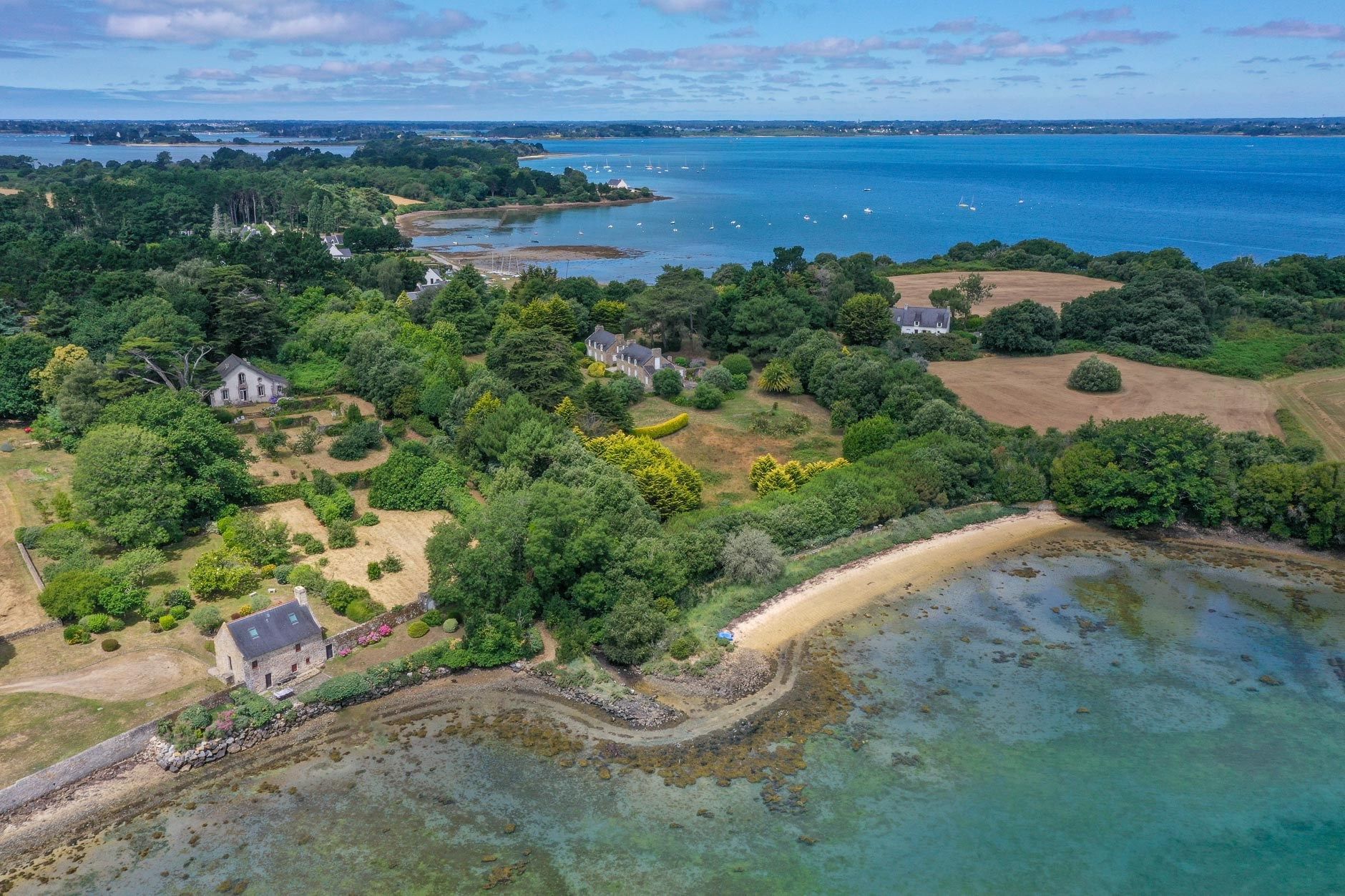 maison 6 Pièces en vente sur SARZEAU (56370)