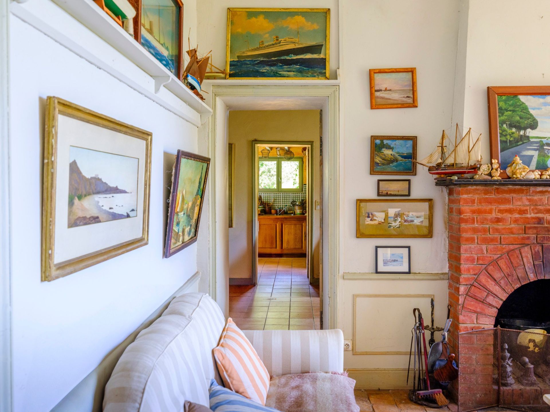 maison 6 Pièces en vente sur SARZEAU (56370)