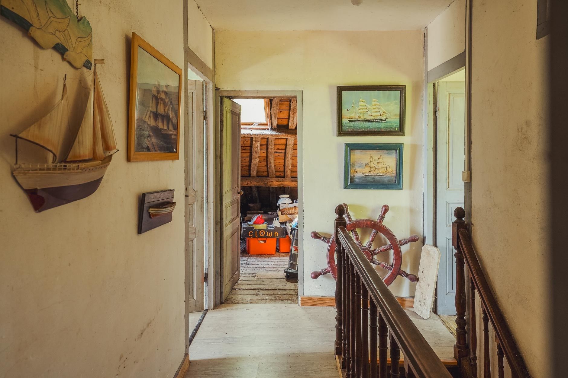 maison 6 Pièces en vente sur SARZEAU (56370)