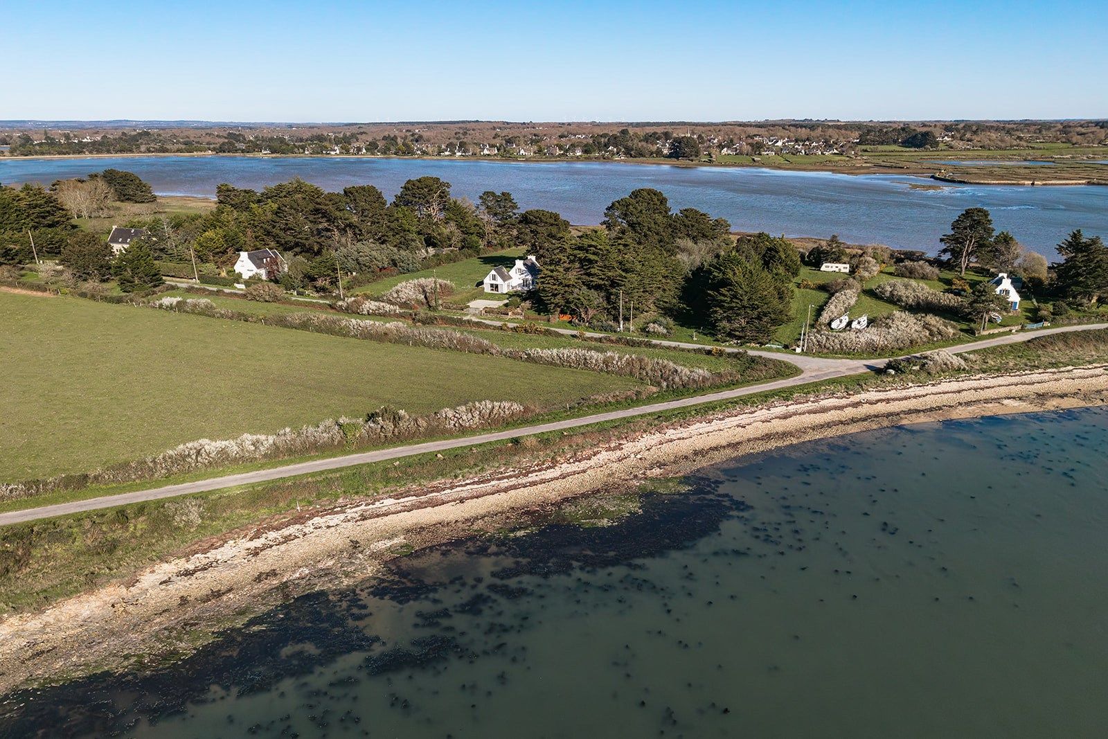 maison 5 Pièces en vente sur ST ARMEL (56450)