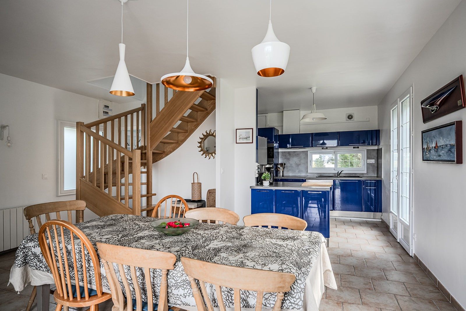 house 5 Rooms for sale on ST ARMEL (56450)