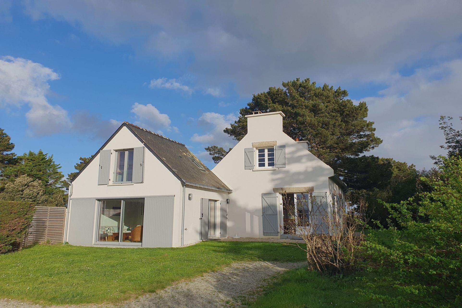 maison 5 Pièces en vente sur ST ARMEL (56450)