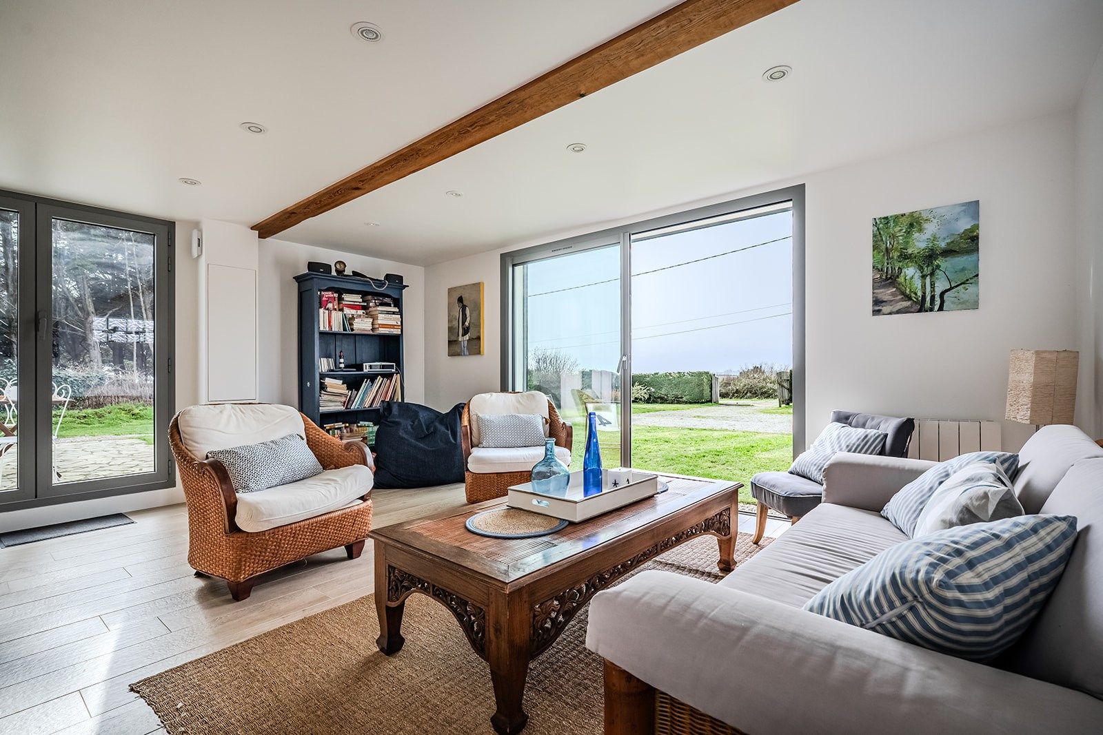 house 5 Rooms for sale on ST ARMEL (56450)