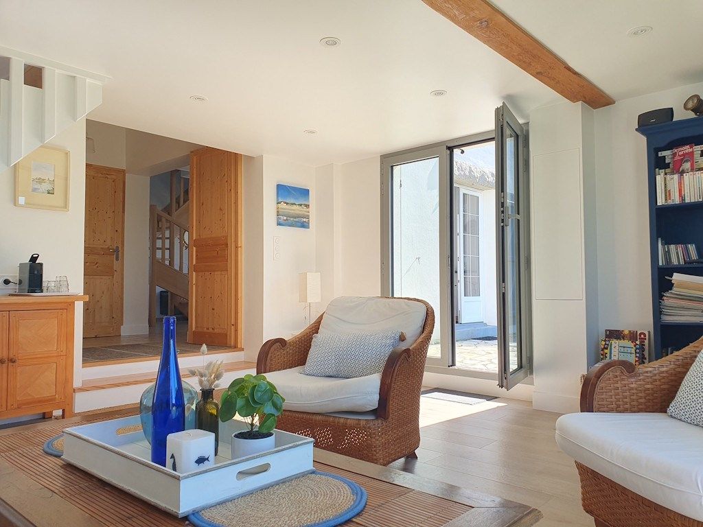 maison 5 Pièces en vente sur ST ARMEL (56450)