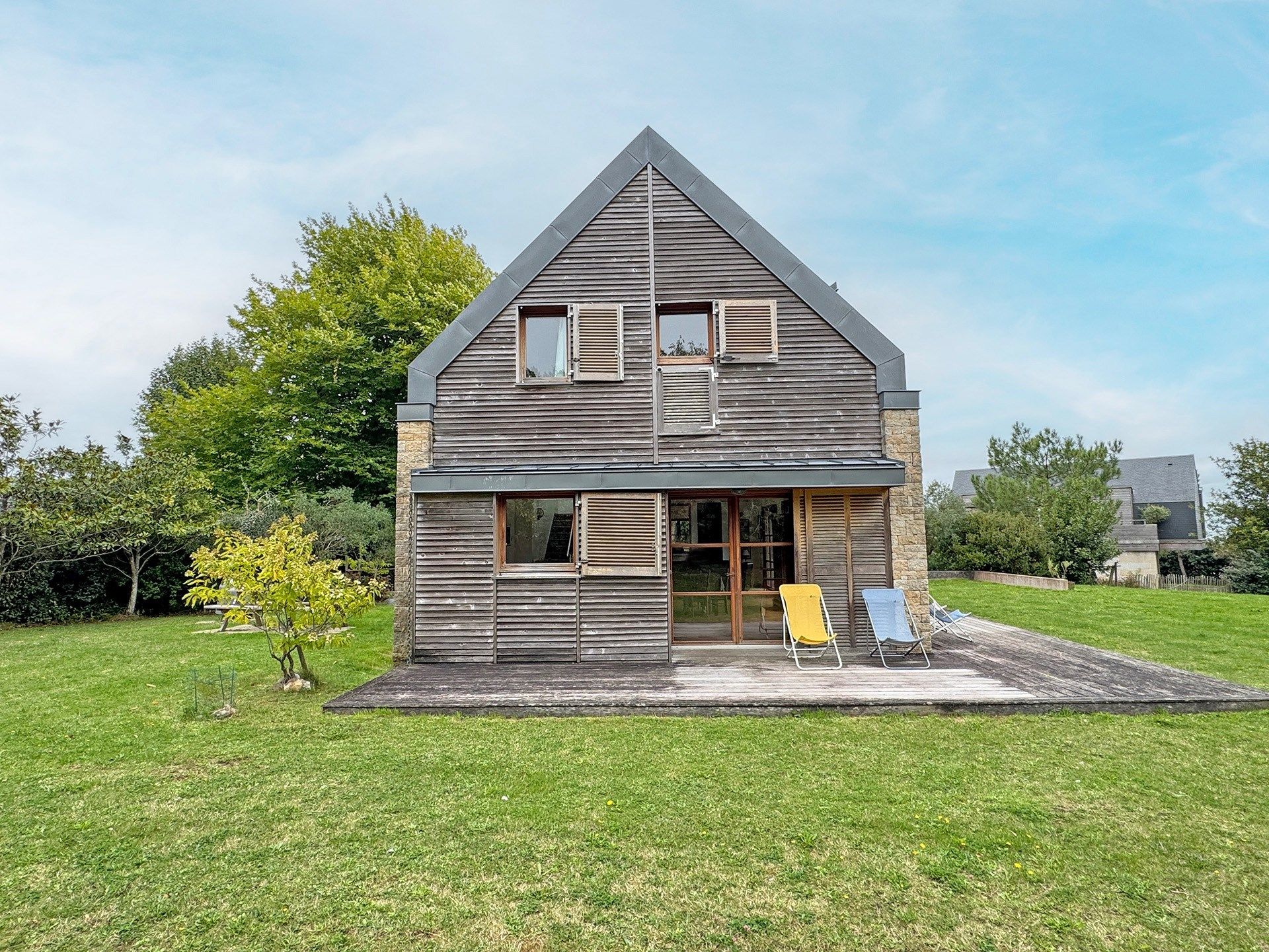 maison 9 Pièces en vente sur MORGAT (29160)