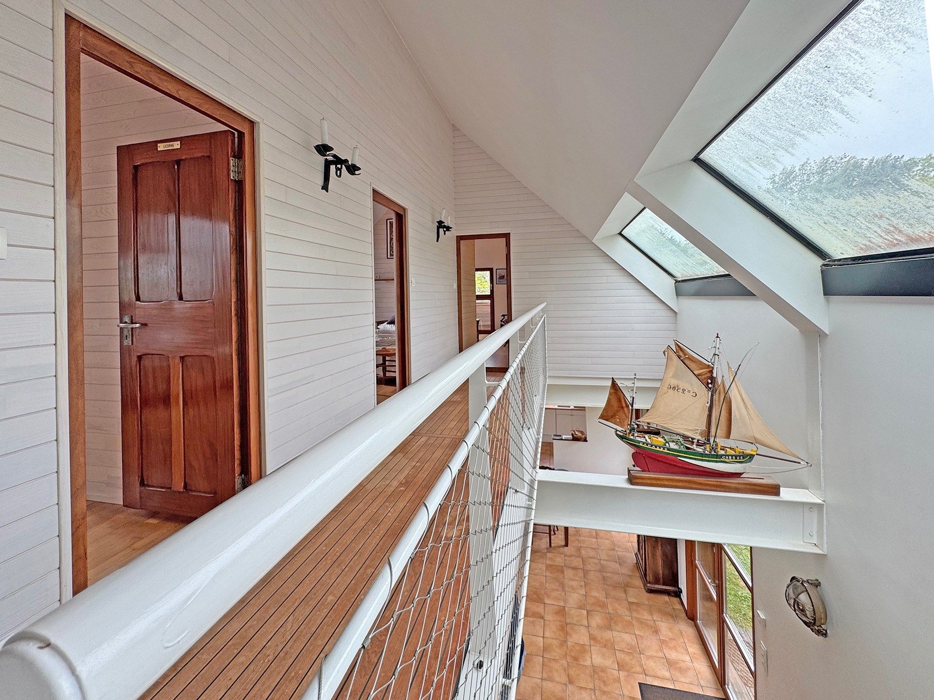 maison 9 Pièces en vente sur MORGAT (29160)