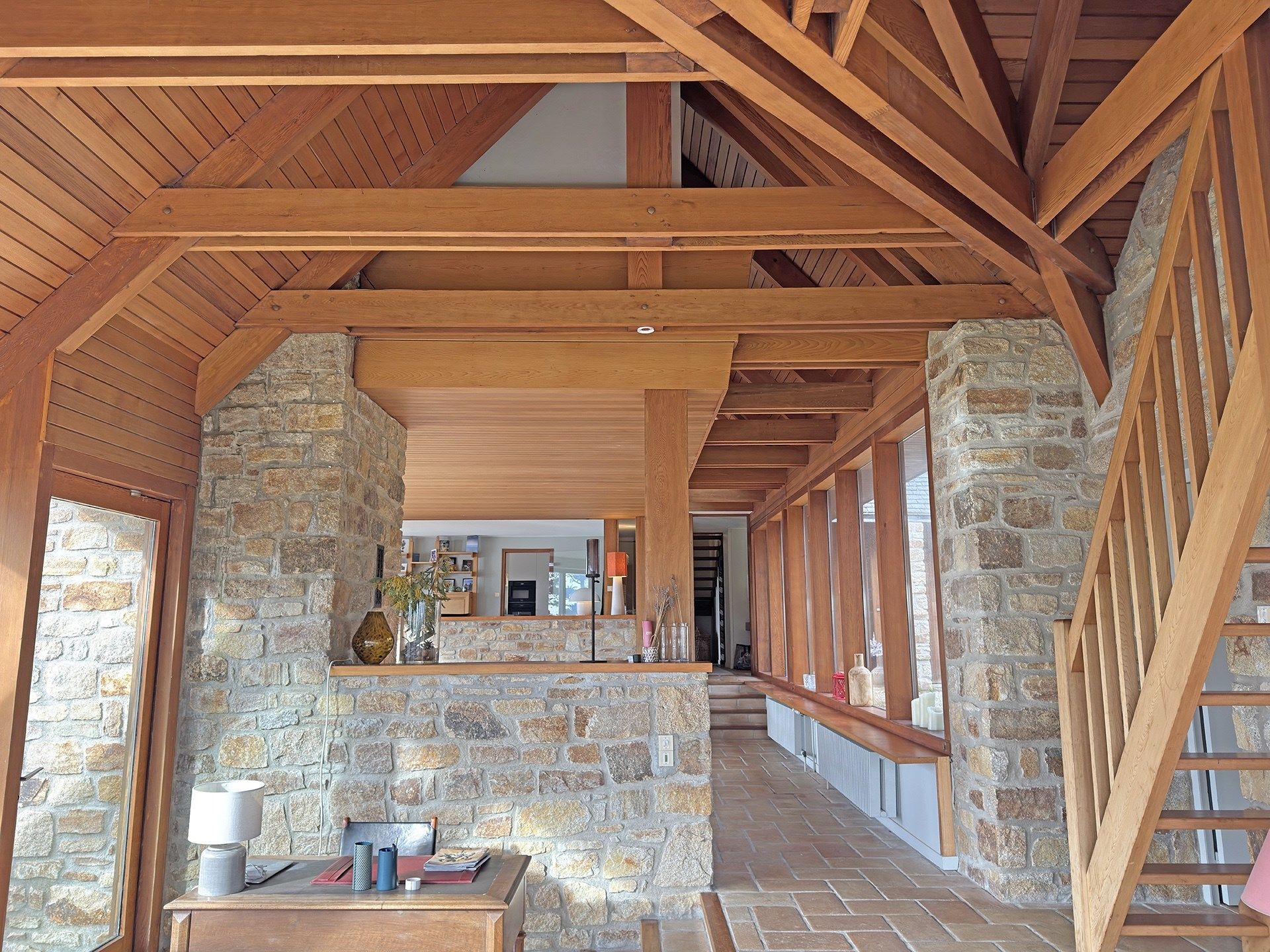 house 10 Rooms for sale on LANNILIS (29870)