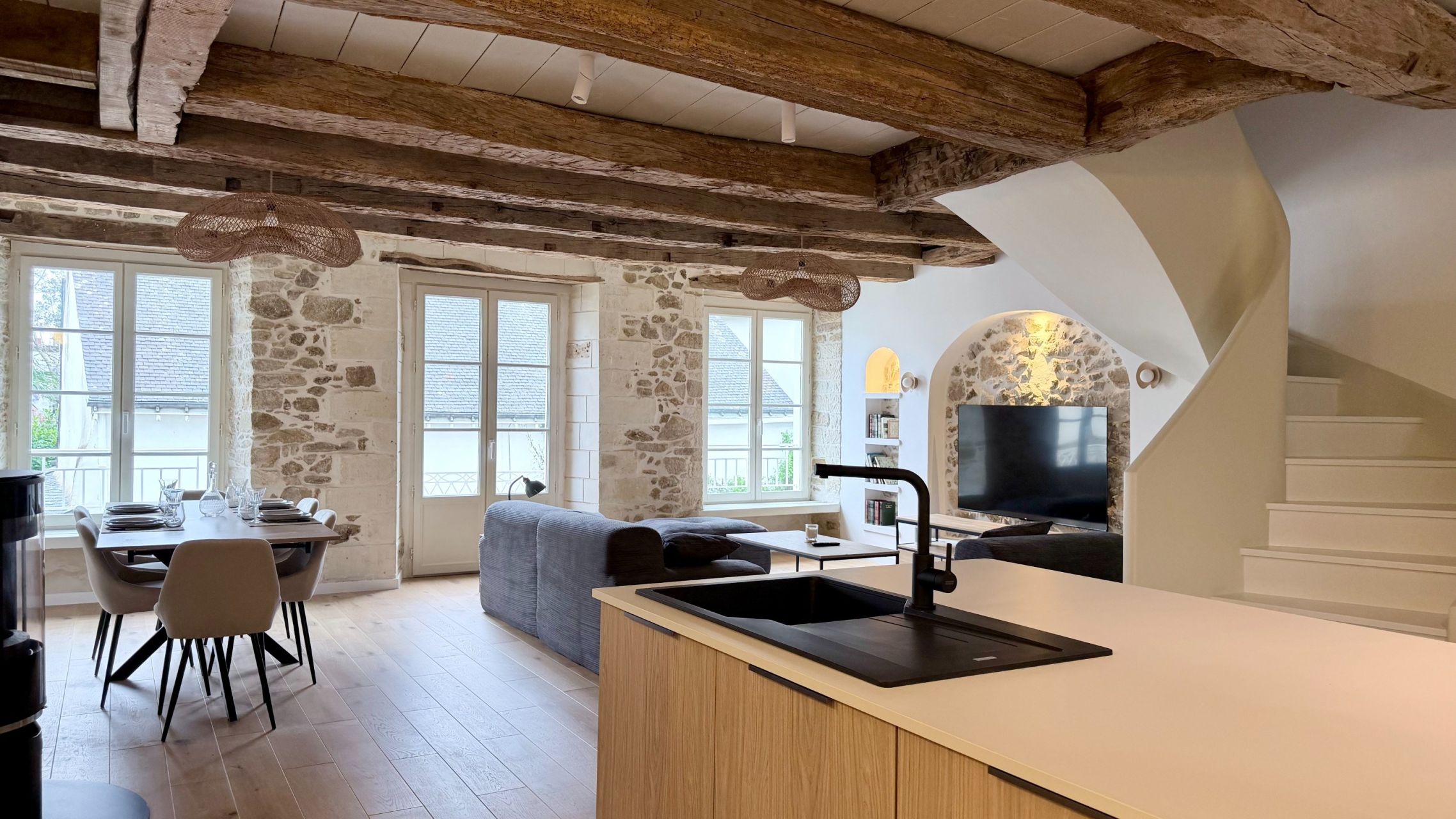 house 5 Rooms for sale on AURAY (56400)