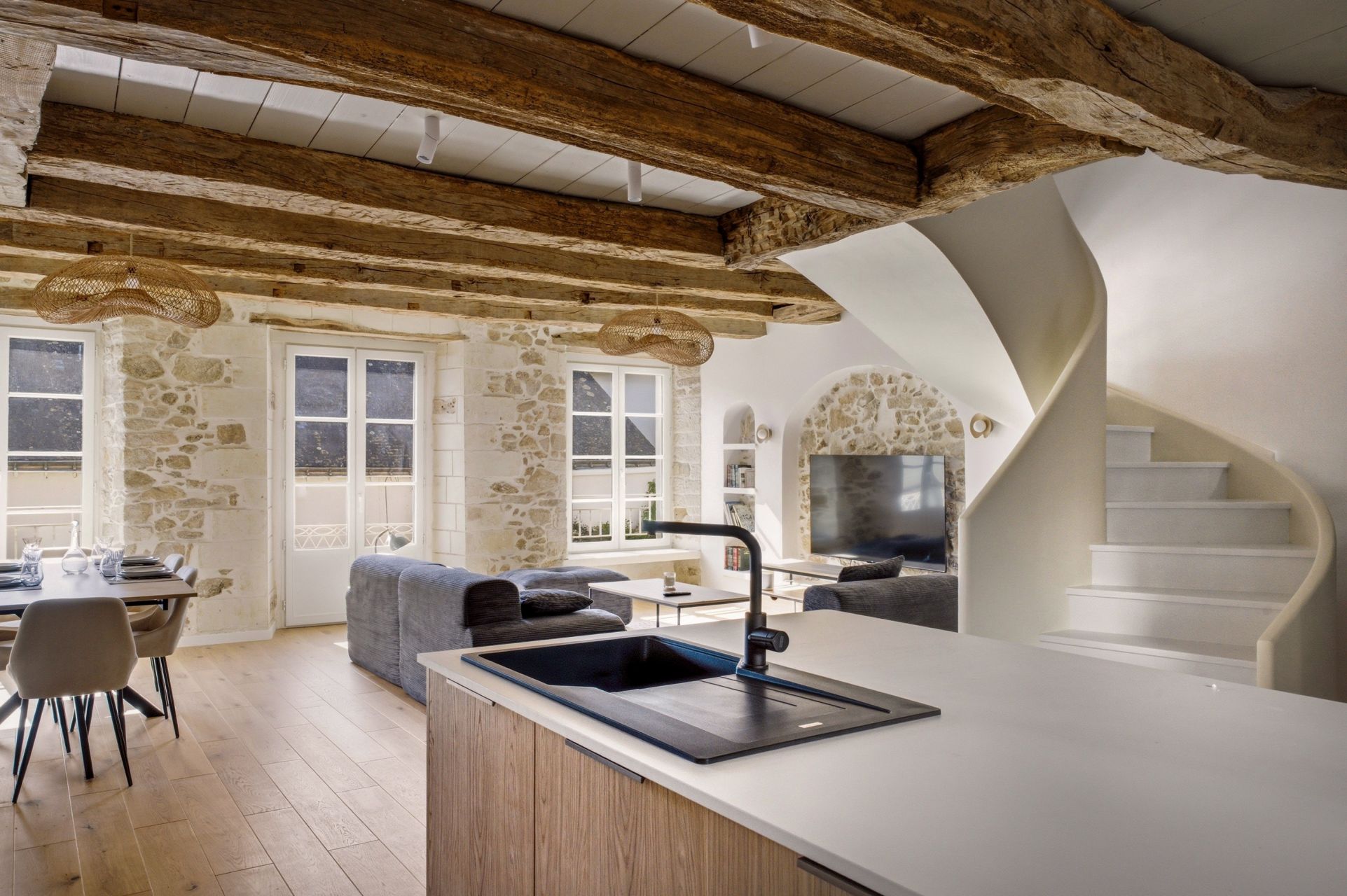 house 5 Rooms for sale on AURAY (56400)