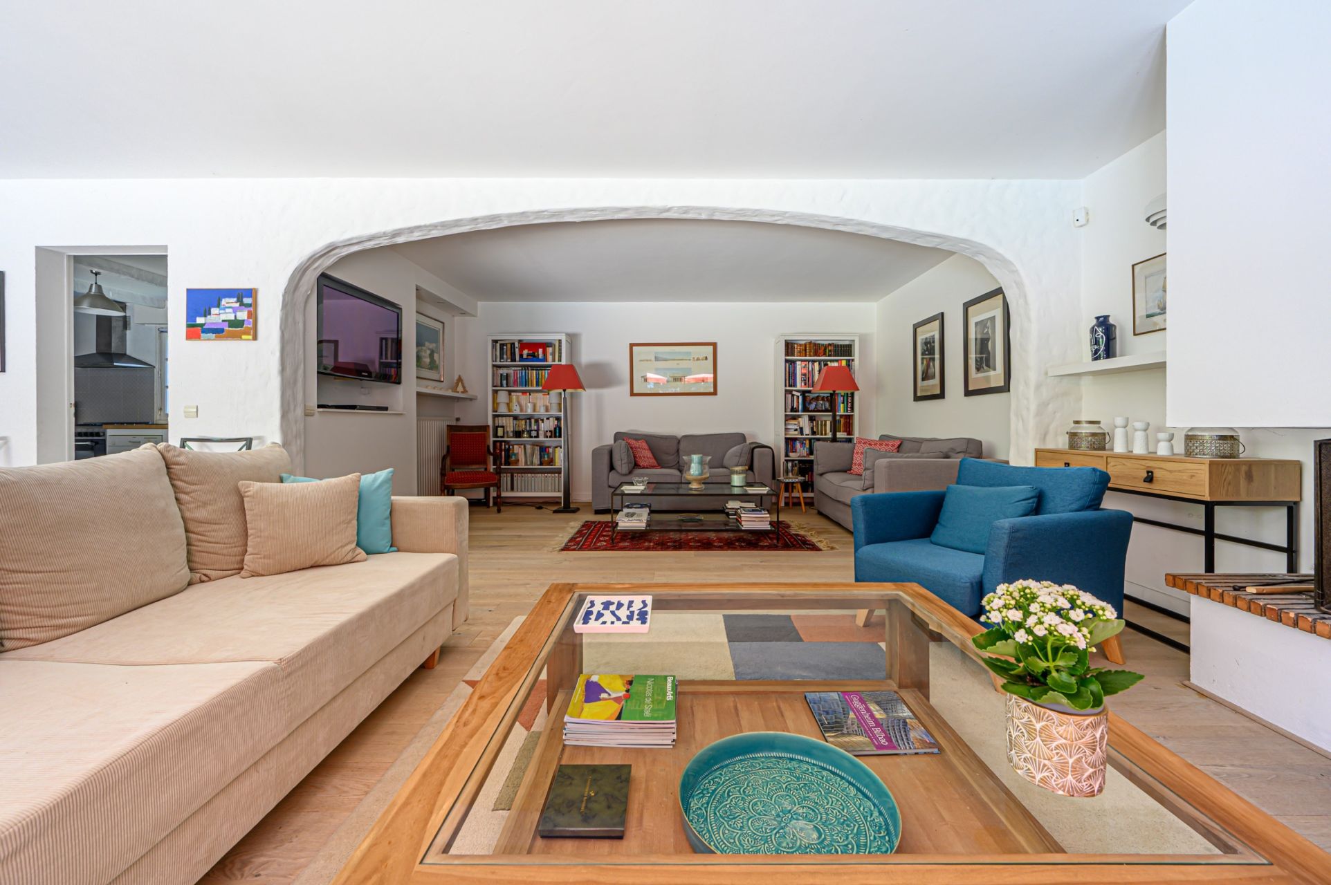 maison 7 Pièces en vente sur LA BAULE (44500)