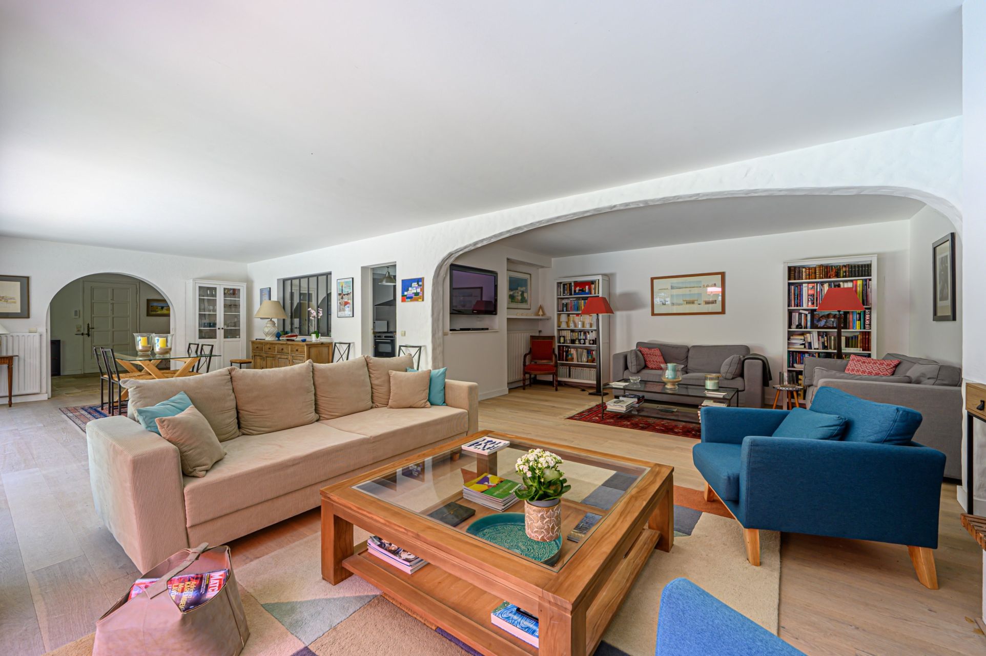 maison 7 Pièces en vente sur LA BAULE (44500)