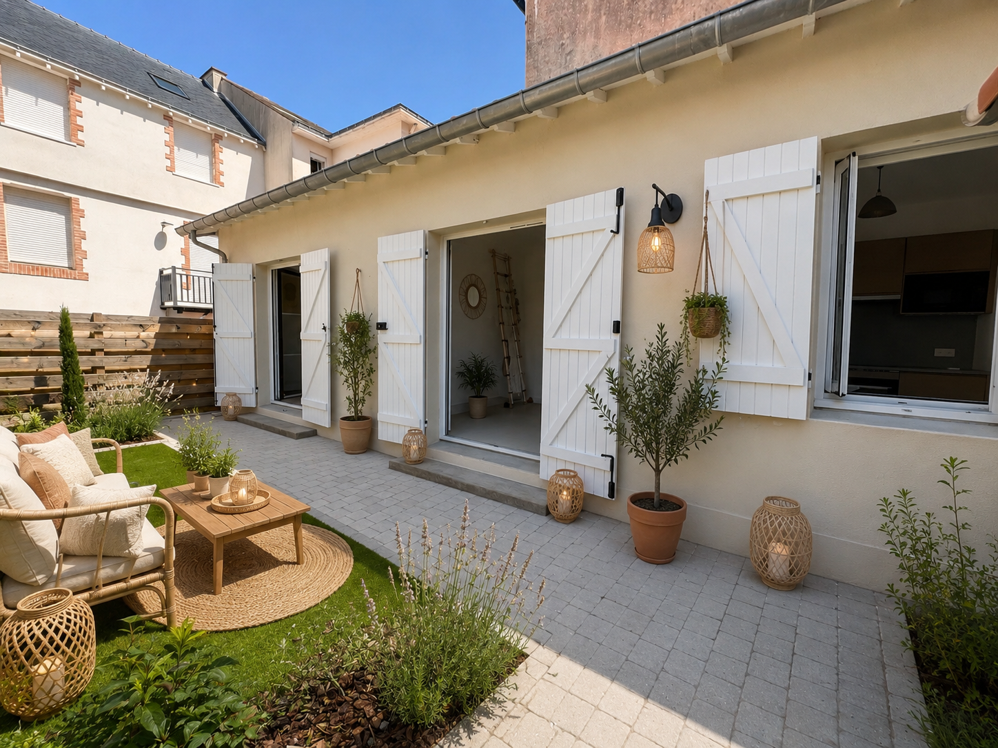 maison 3 Pièces en vente sur LA BAULE ESCOUBLAC (44500)