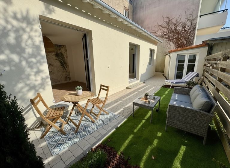 maison 3 Pièces en vente sur LA BAULE ESCOUBLAC (44500)