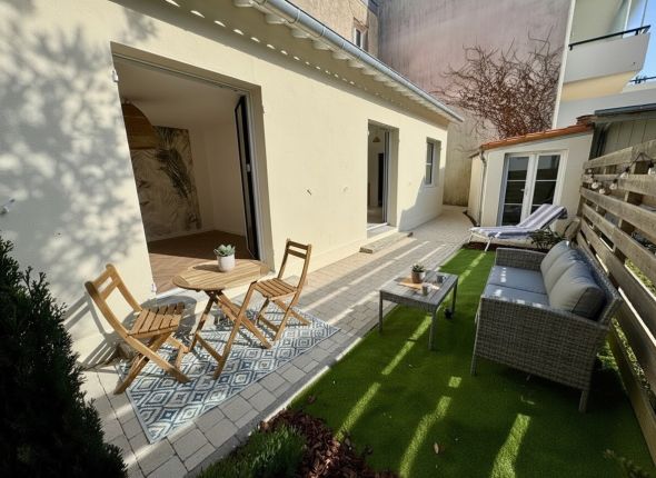 Vente Maison La Baule-Escoublac 3&nbsp;Pièces 38&nbsp;m²