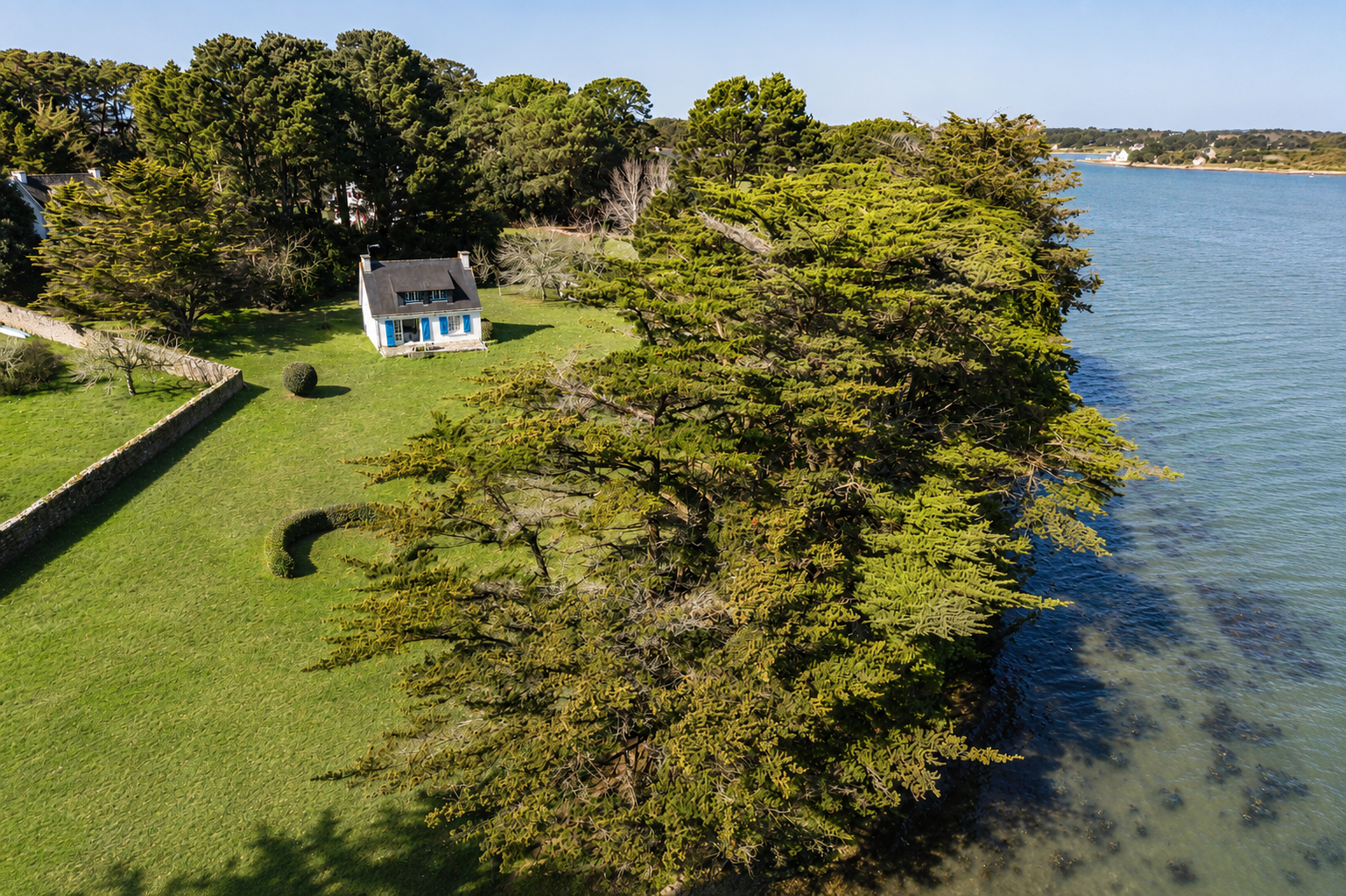 maison 5 Pièces en vente sur ST PHILIBERT (56470)