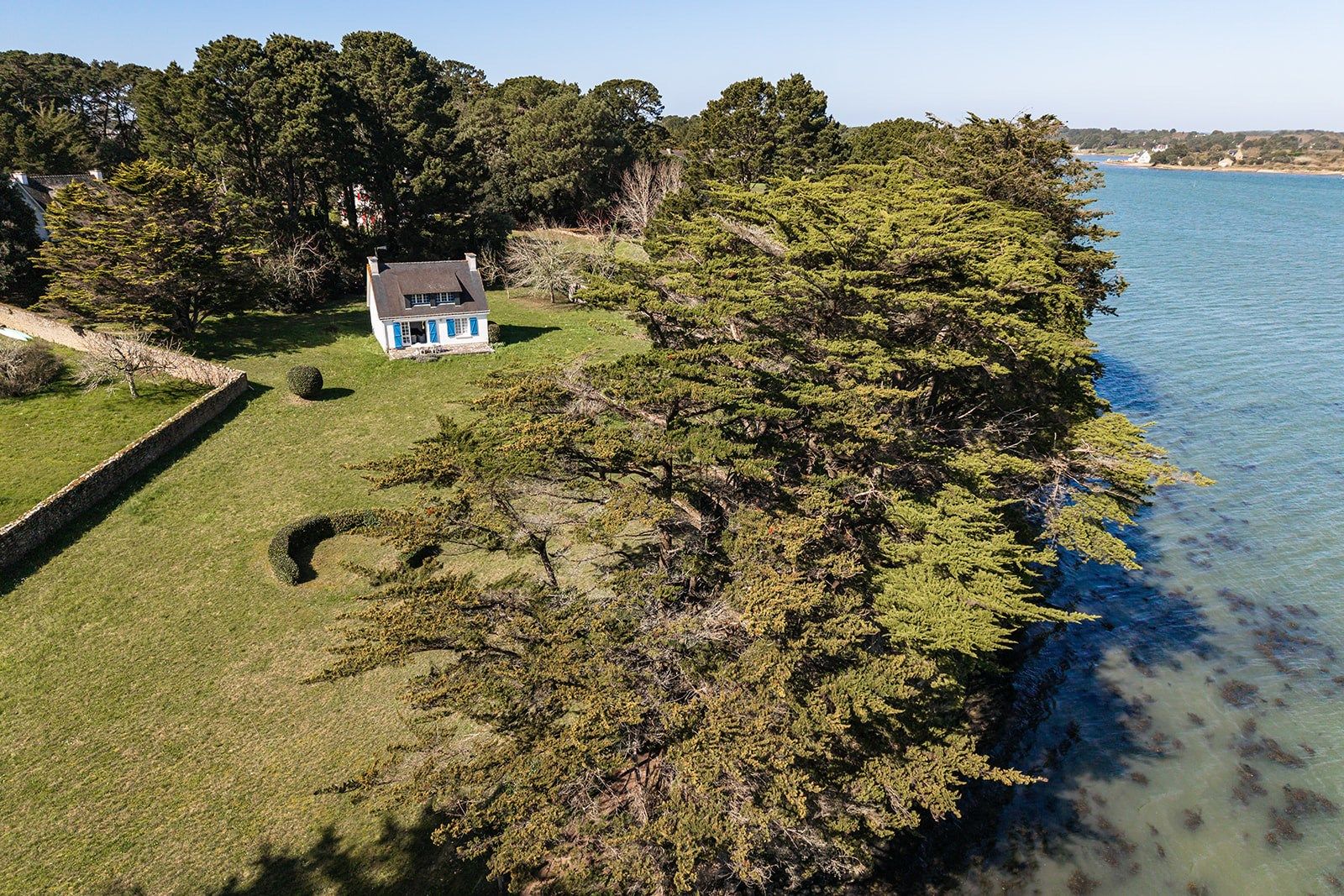 maison 5 Pièces en vente sur ST PHILIBERT (56470)