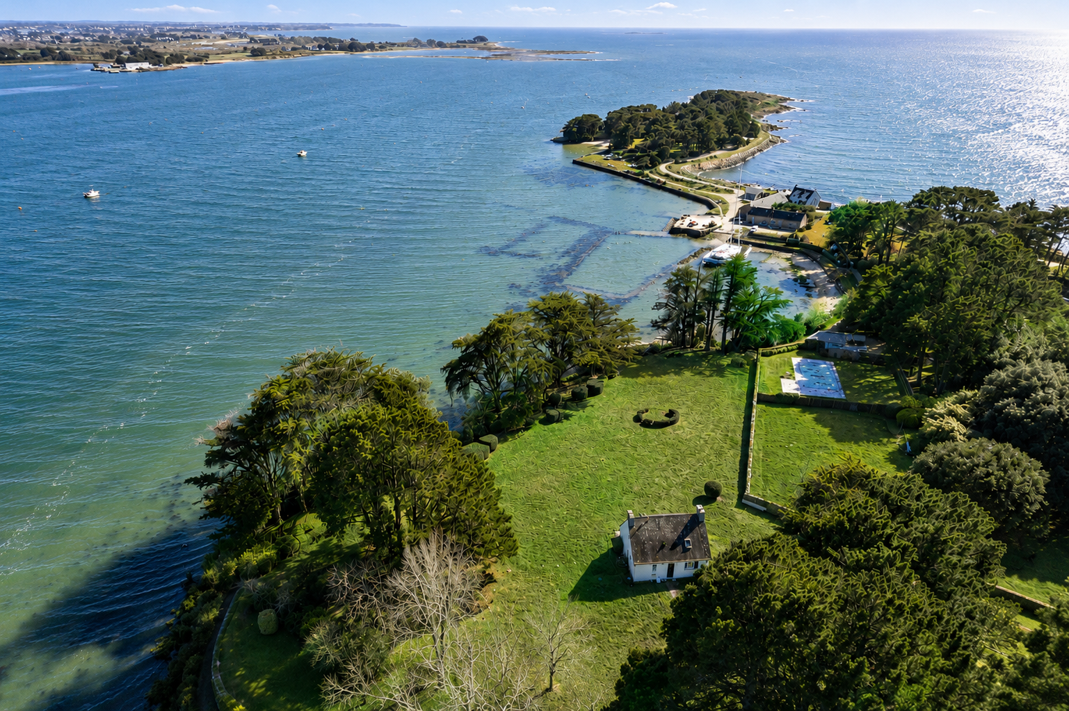 maison 5 Pièces en vente sur ST PHILIBERT (56470)