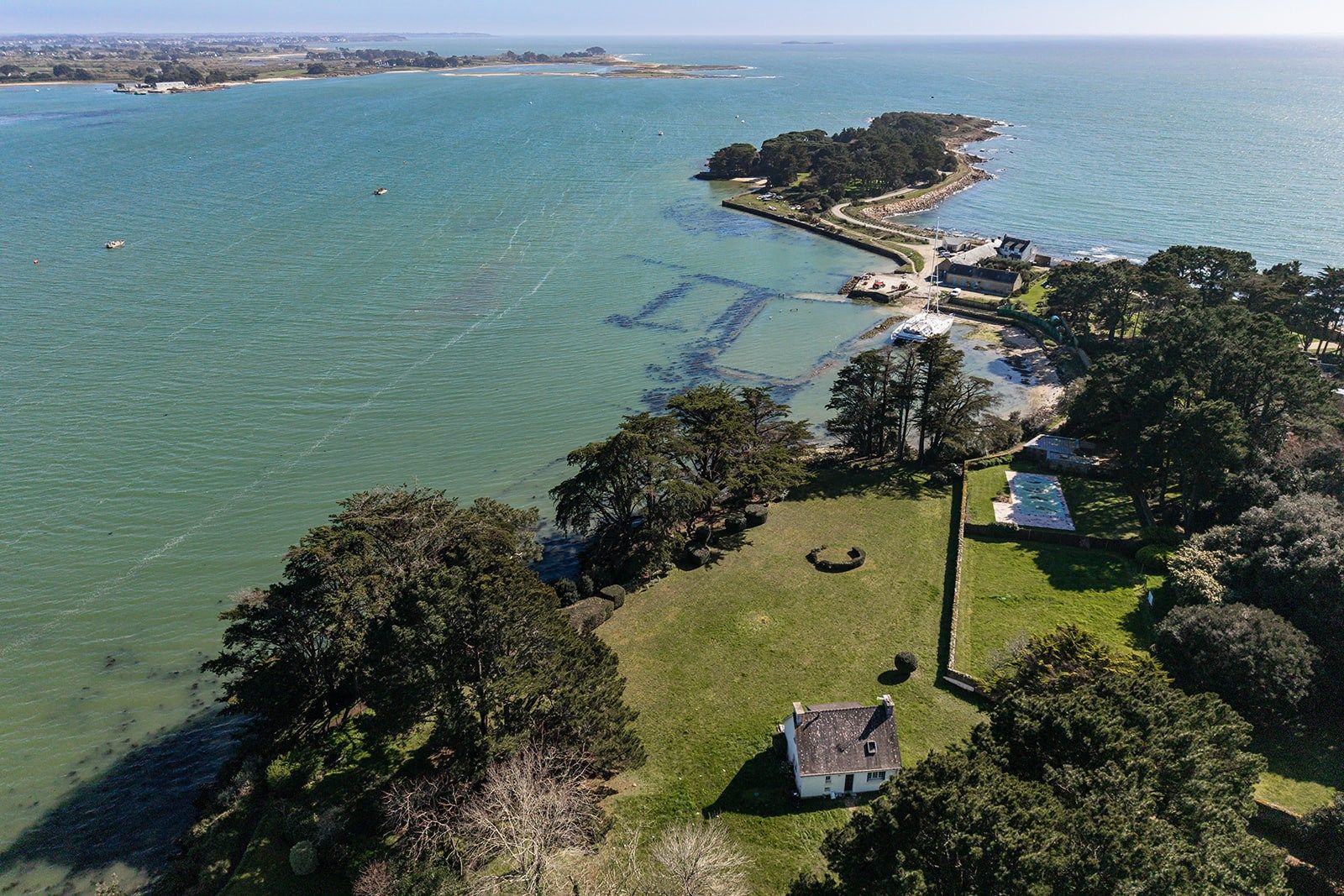 maison 5 Pièces en vente sur ST PHILIBERT (56470)