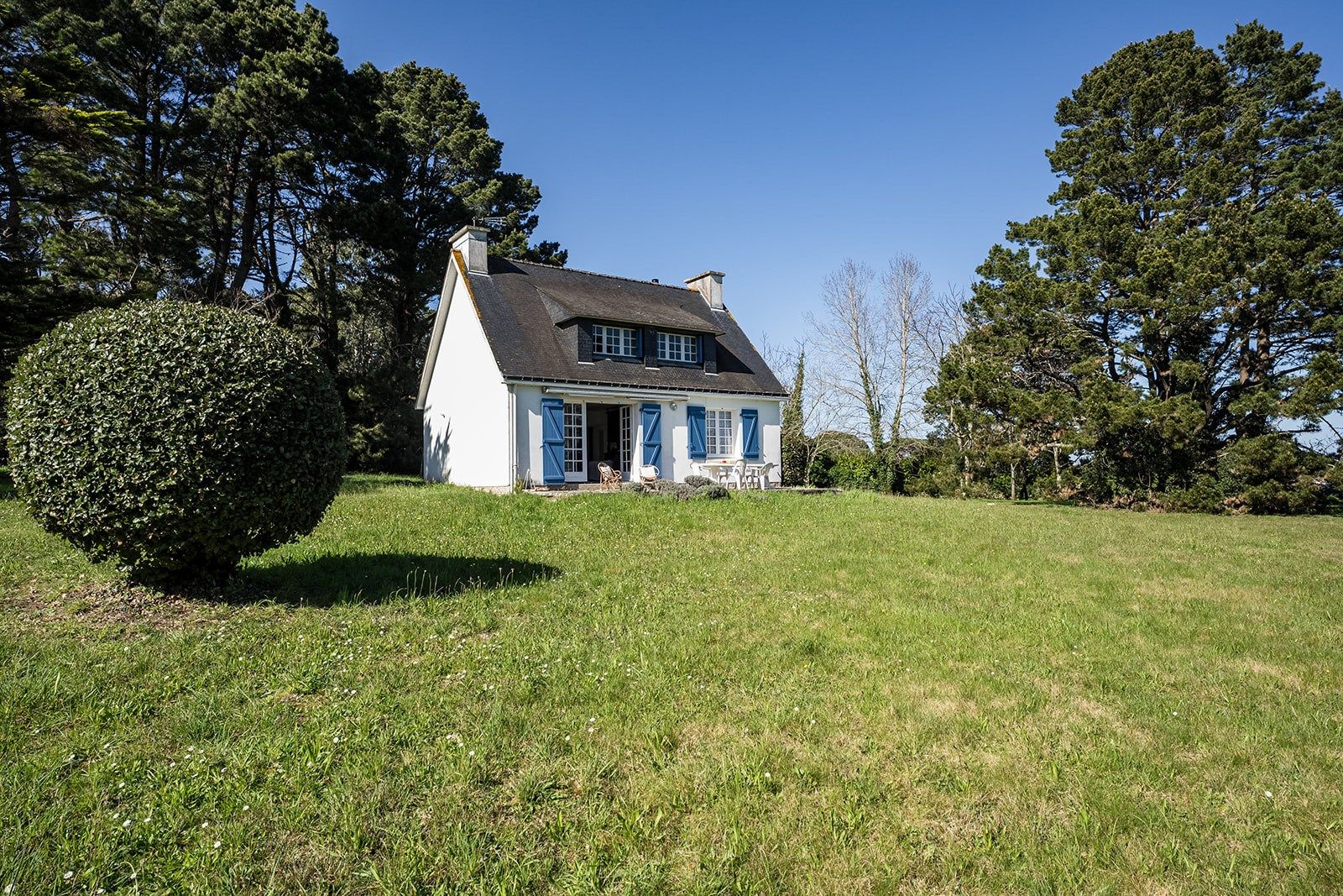 maison 5 Pièces en vente sur ST PHILIBERT (56470)