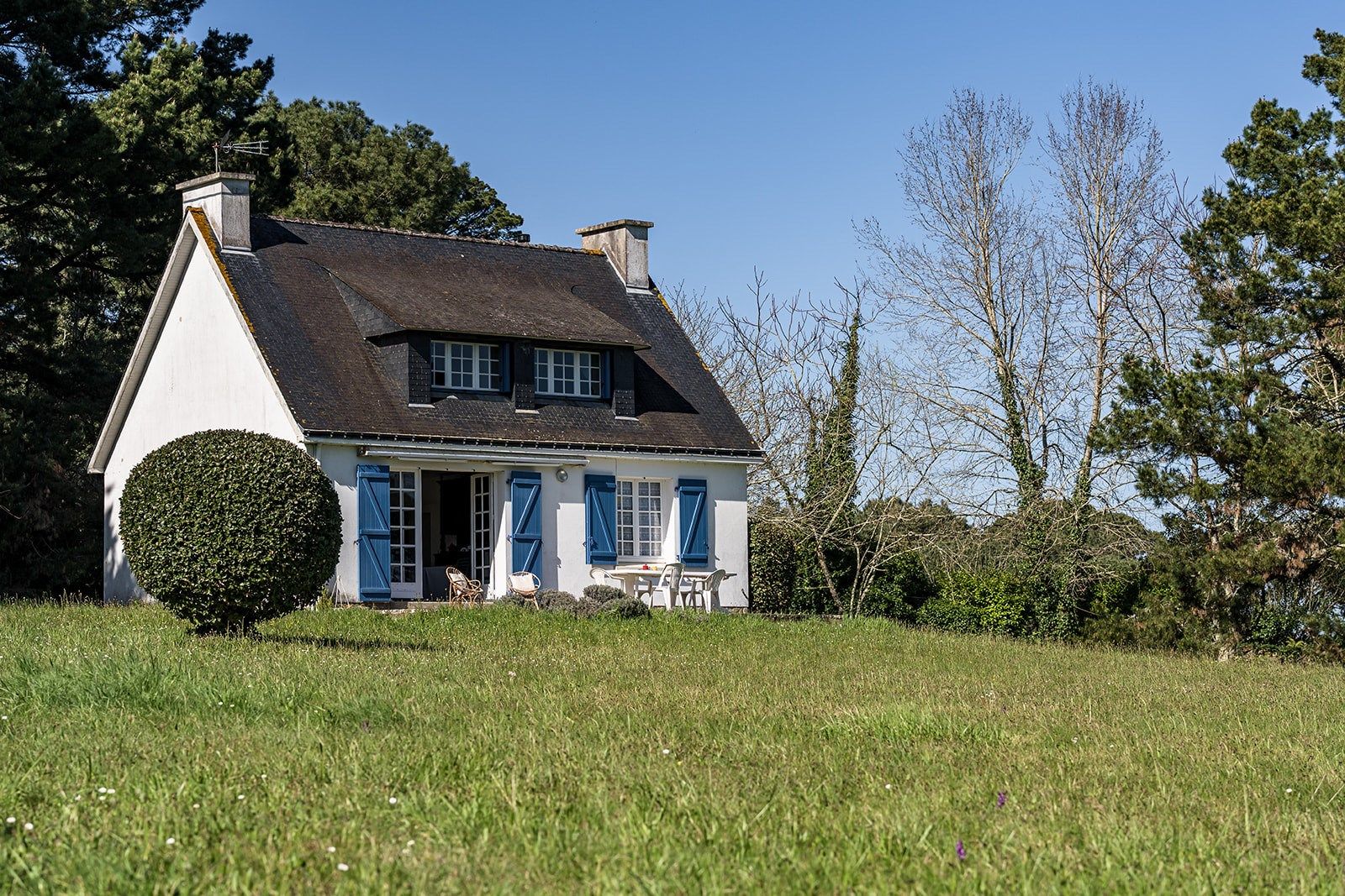 maison 5 Pièces en vente sur ST PHILIBERT (56470)