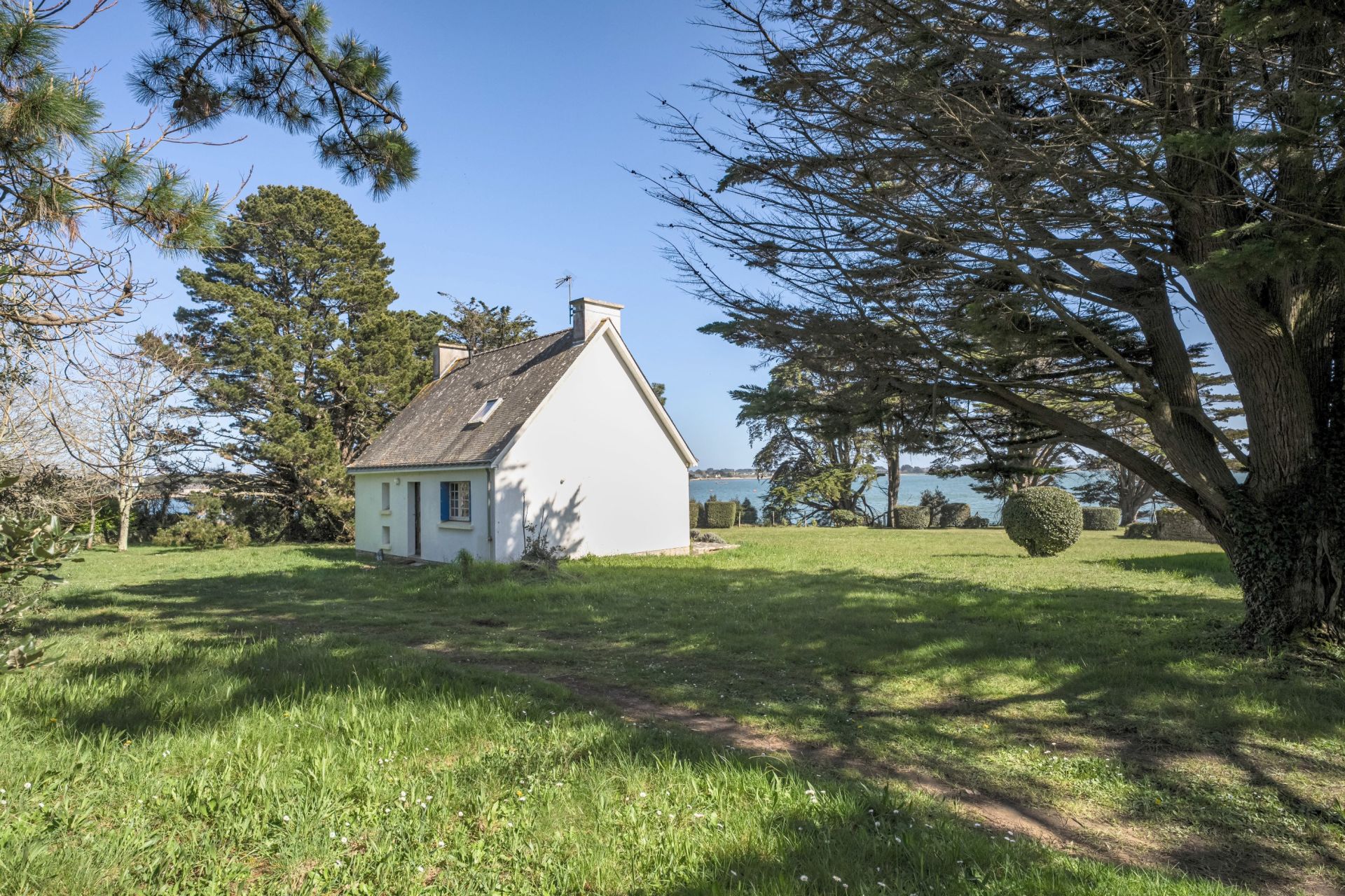 maison 5 Pièces en vente sur ST PHILIBERT (56470)