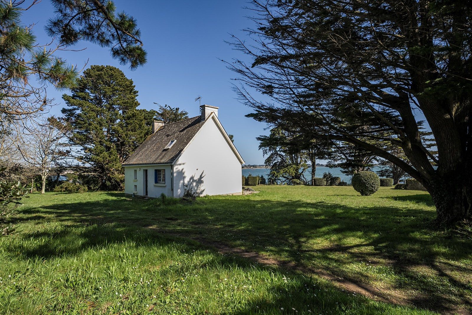 maison 5 Pièces en vente sur ST PHILIBERT (56470)
