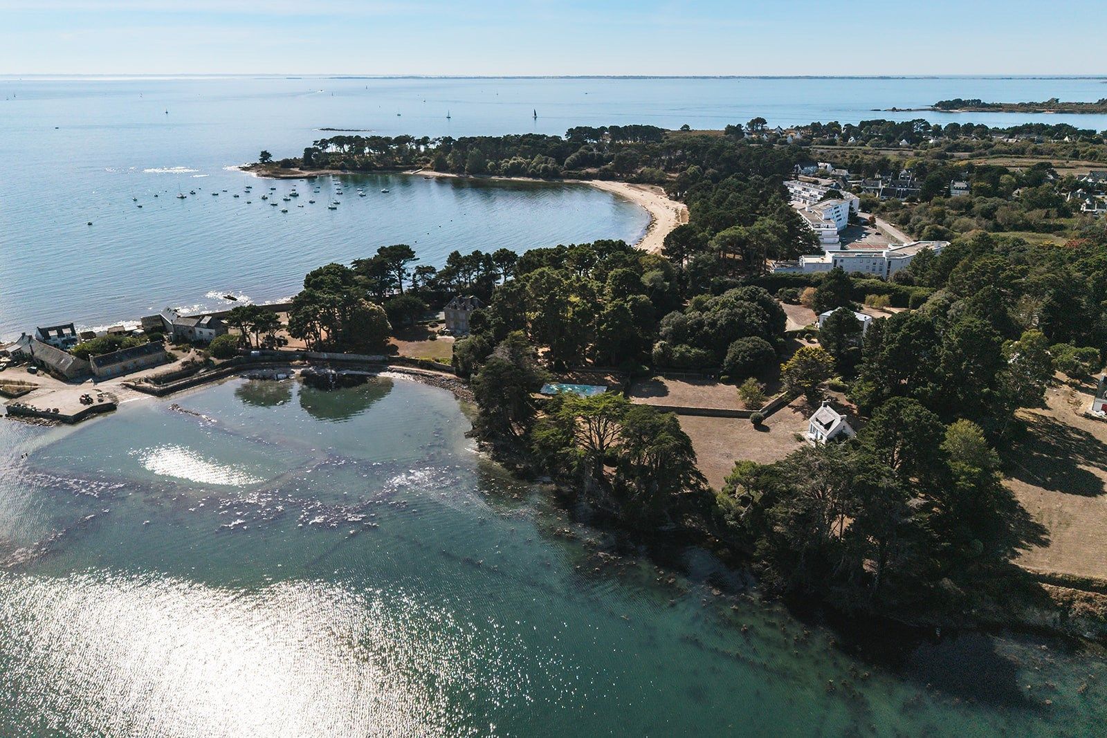 maison 5 Pièces en vente sur ST PHILIBERT (56470)