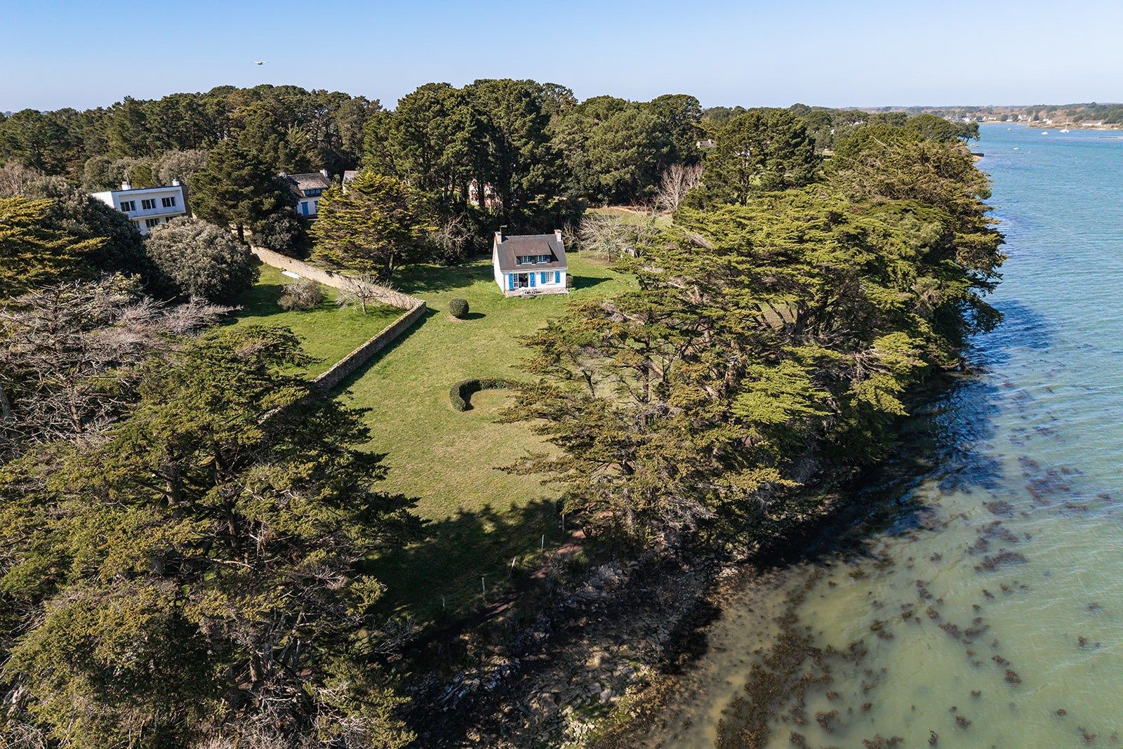 maison 5 Pièces en vente sur ST PHILIBERT (56470)