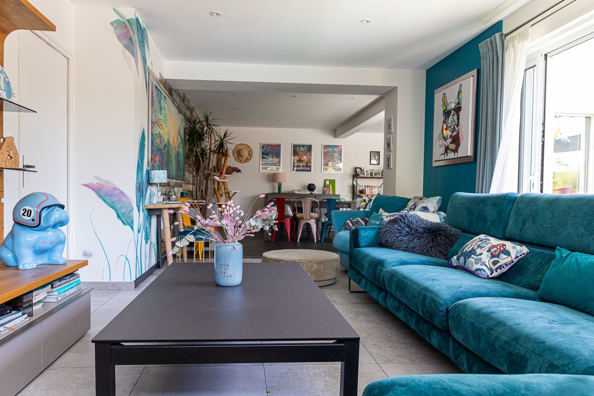 maison 9 Pièces en vente sur PLOURHAN (22410)