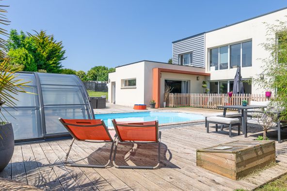 Vente Maison Plourhan 9&nbsp;Pièces 216&nbsp;m²