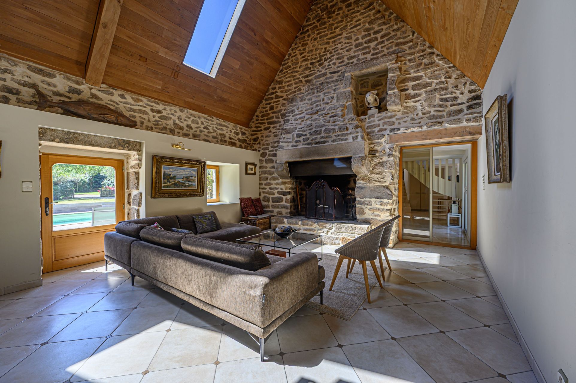 propriété 11 Pièces en vente sur QUIMPER (29000)