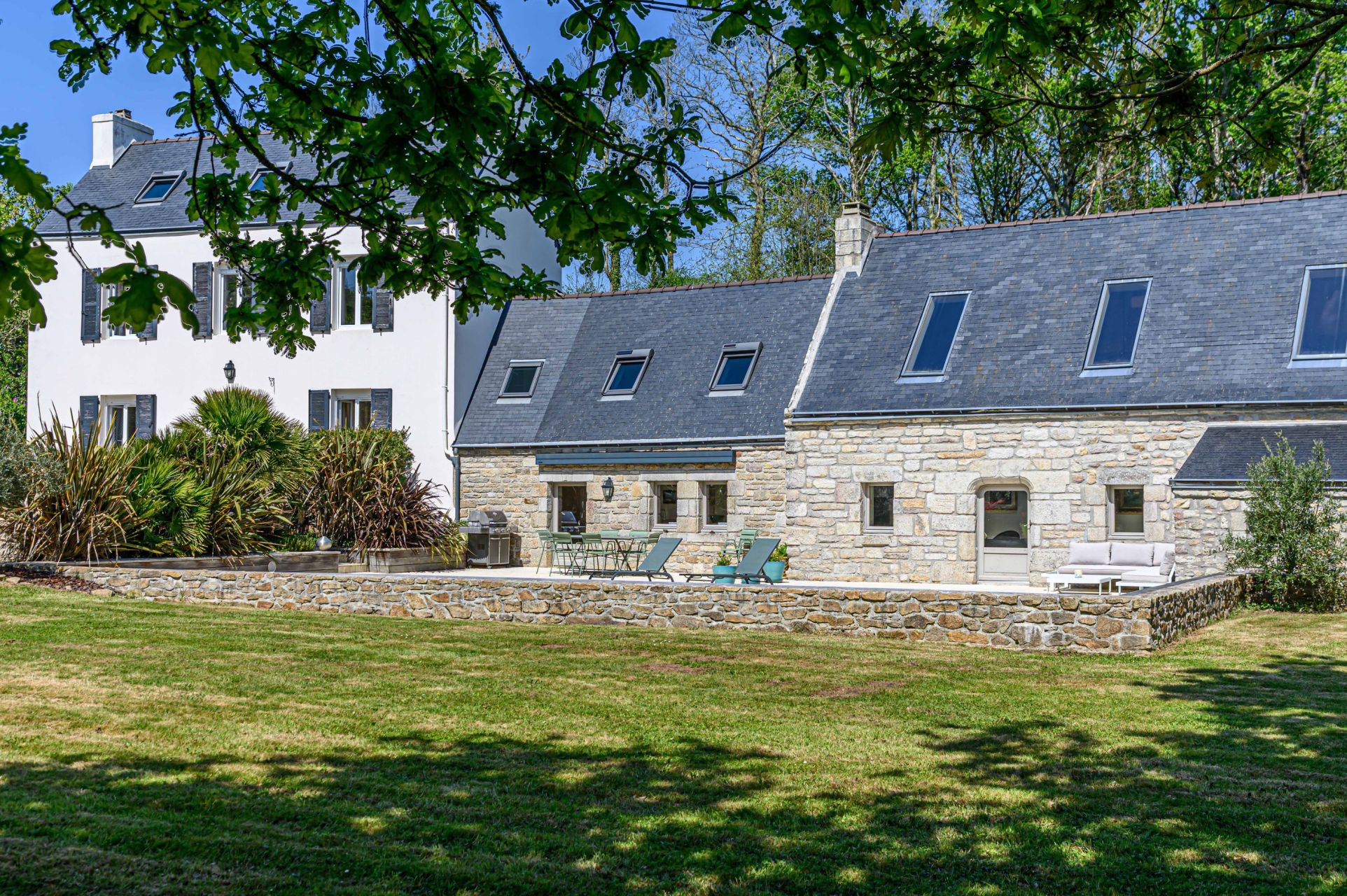 propriété 11 Pièces en vente sur QUIMPER (29000)