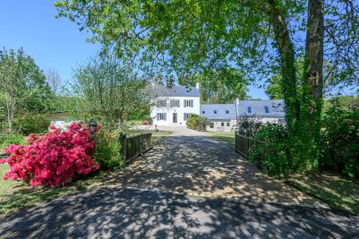 Vente Propriété Quimper 11&nbsp;Pièces 251&nbsp;m²