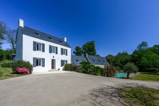 propriété 11 Pièces en vente sur QUIMPER (29000)