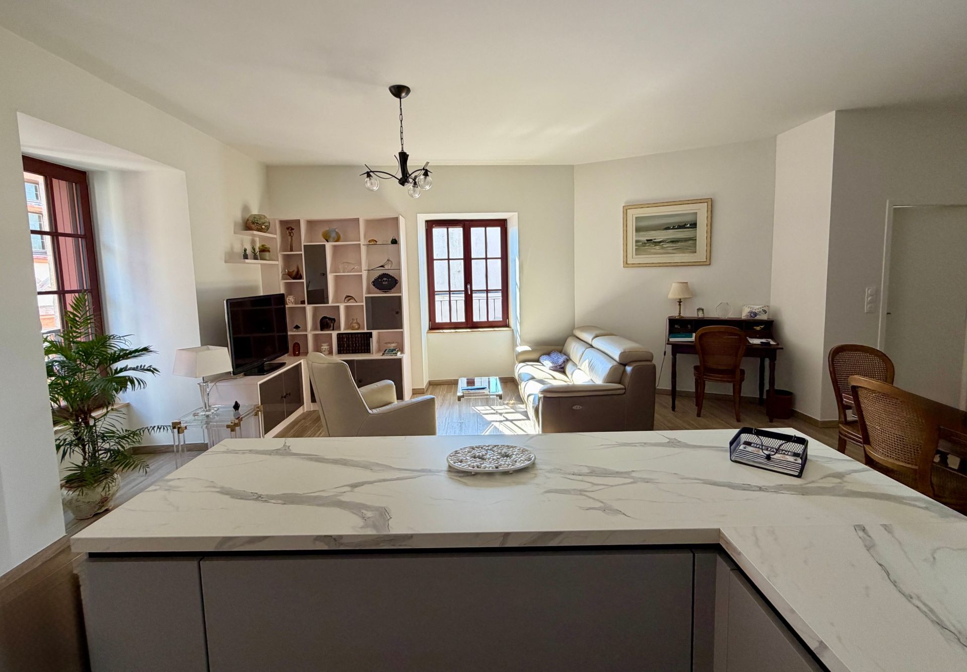 duplex 5 Pièces en vente sur QUIMPER (29000)