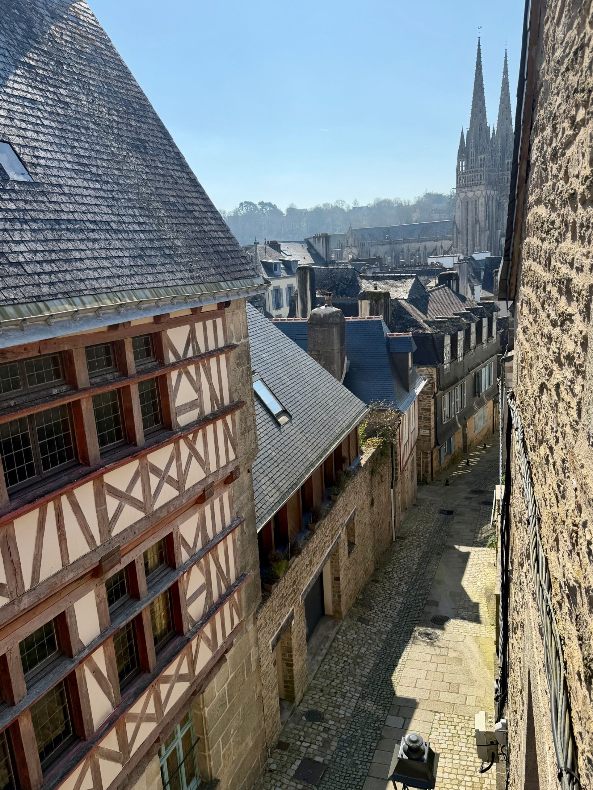 duplex 5 Pièces en vente sur QUIMPER (29000)