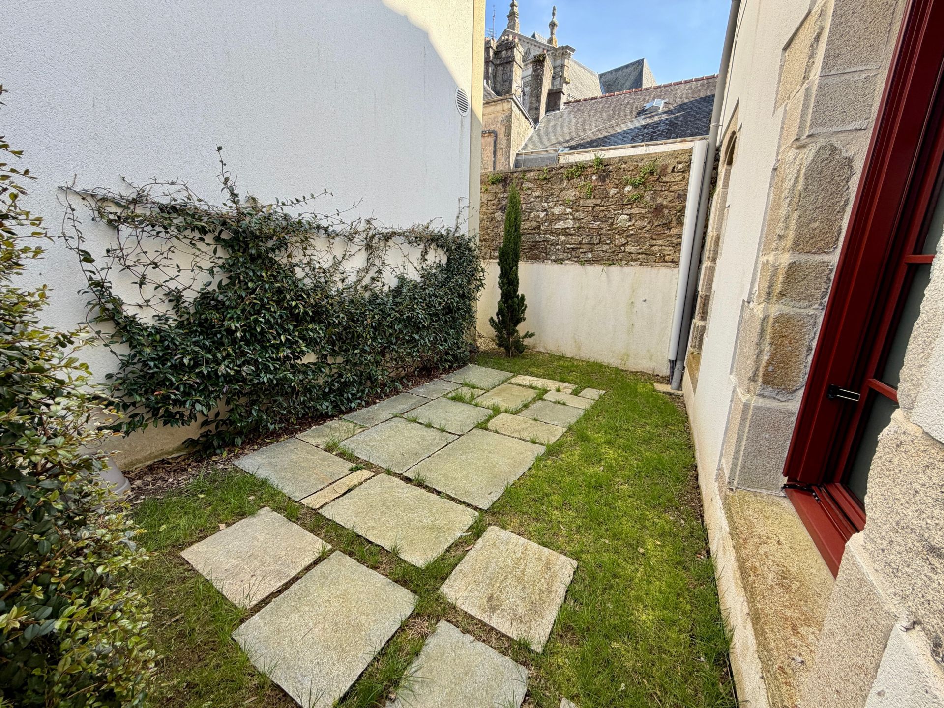 duplex 5 Pièces en vente sur QUIMPER (29000)