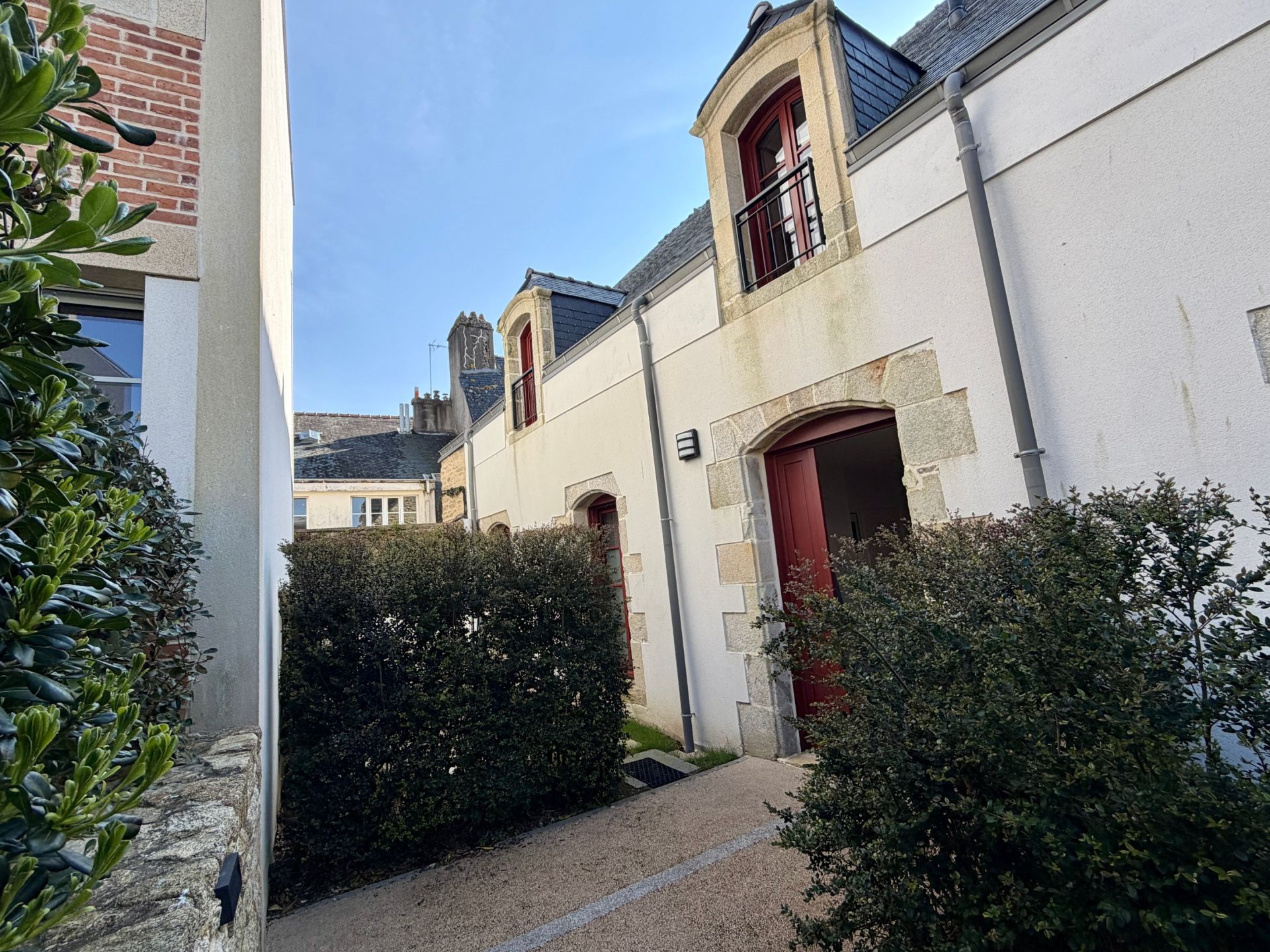 duplex 5 Pièces en vente sur QUIMPER (29000)