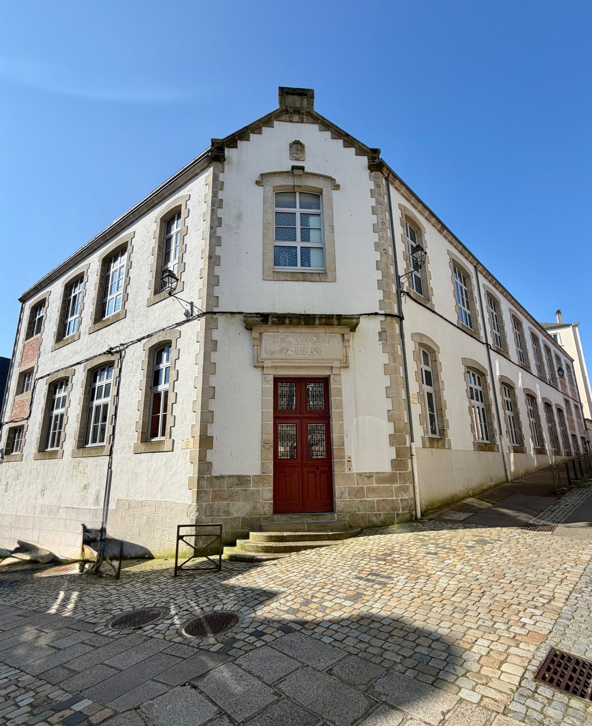 duplex 5 Pièces en vente sur QUIMPER (29000)