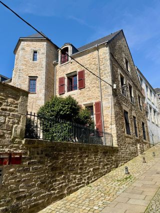 duplex 5 Pièces en vente sur QUIMPER (29000)