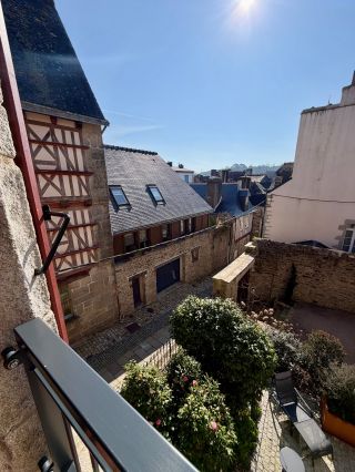 duplex 5 Pièces en vente sur QUIMPER (29000)