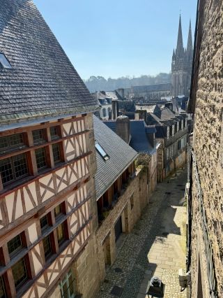 duplex 5 Pièces en vente sur QUIMPER (29000)