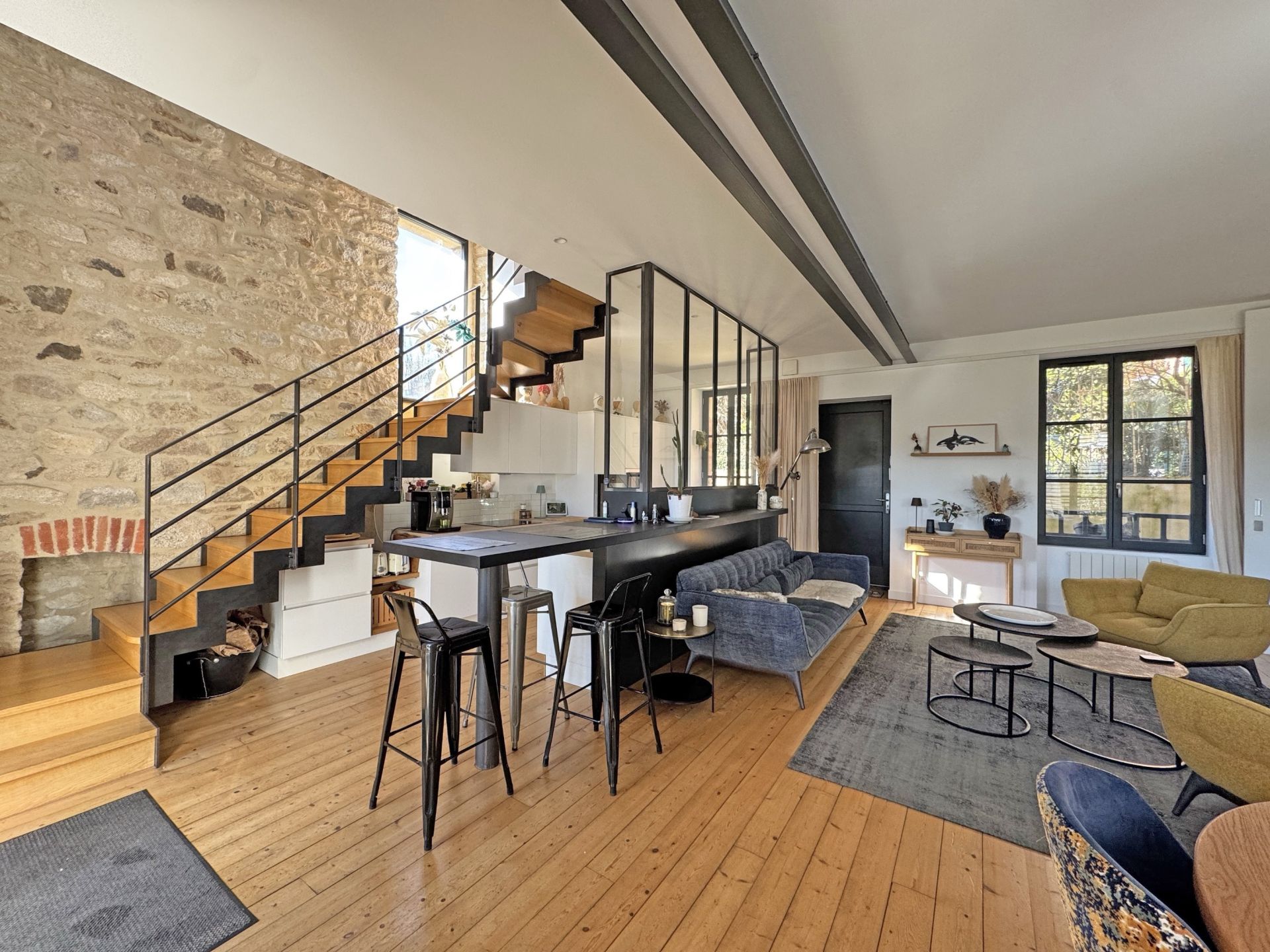 maison 8 Pièces en vente sur QUIMPER (29000)