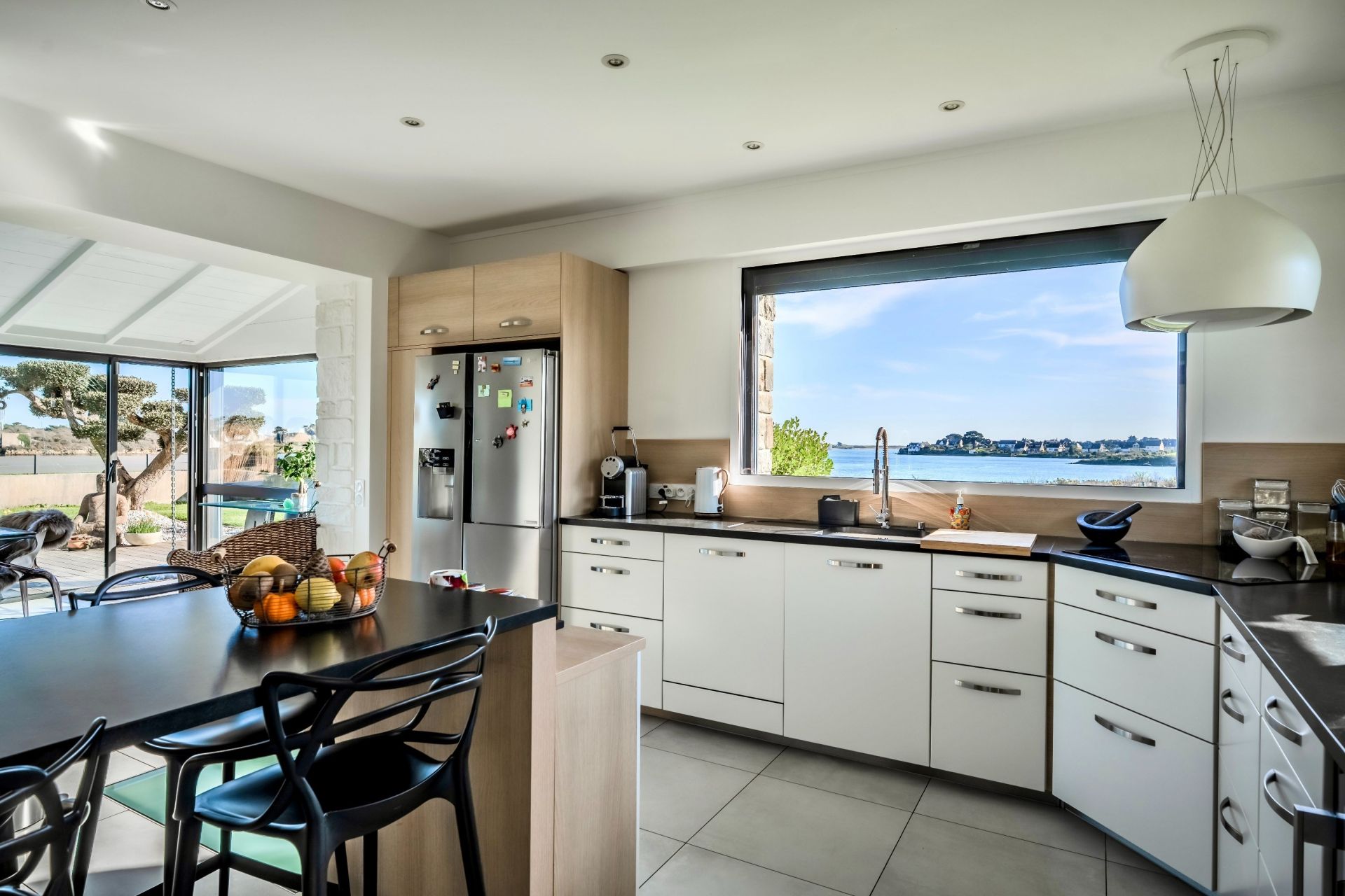 maison 7 Pièces en vente sur PLOUHINEC (56680)