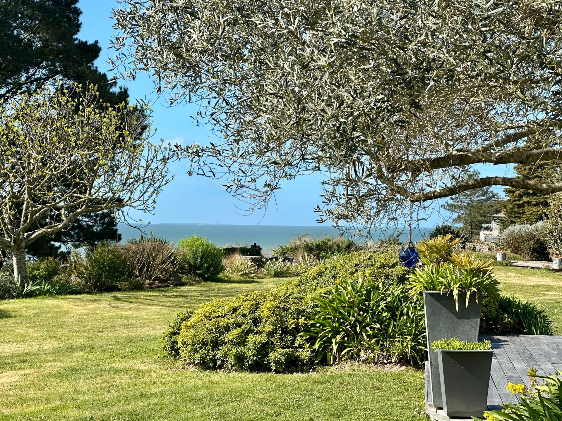 villa 10 Pièces en vente sur PORNIC (44210)