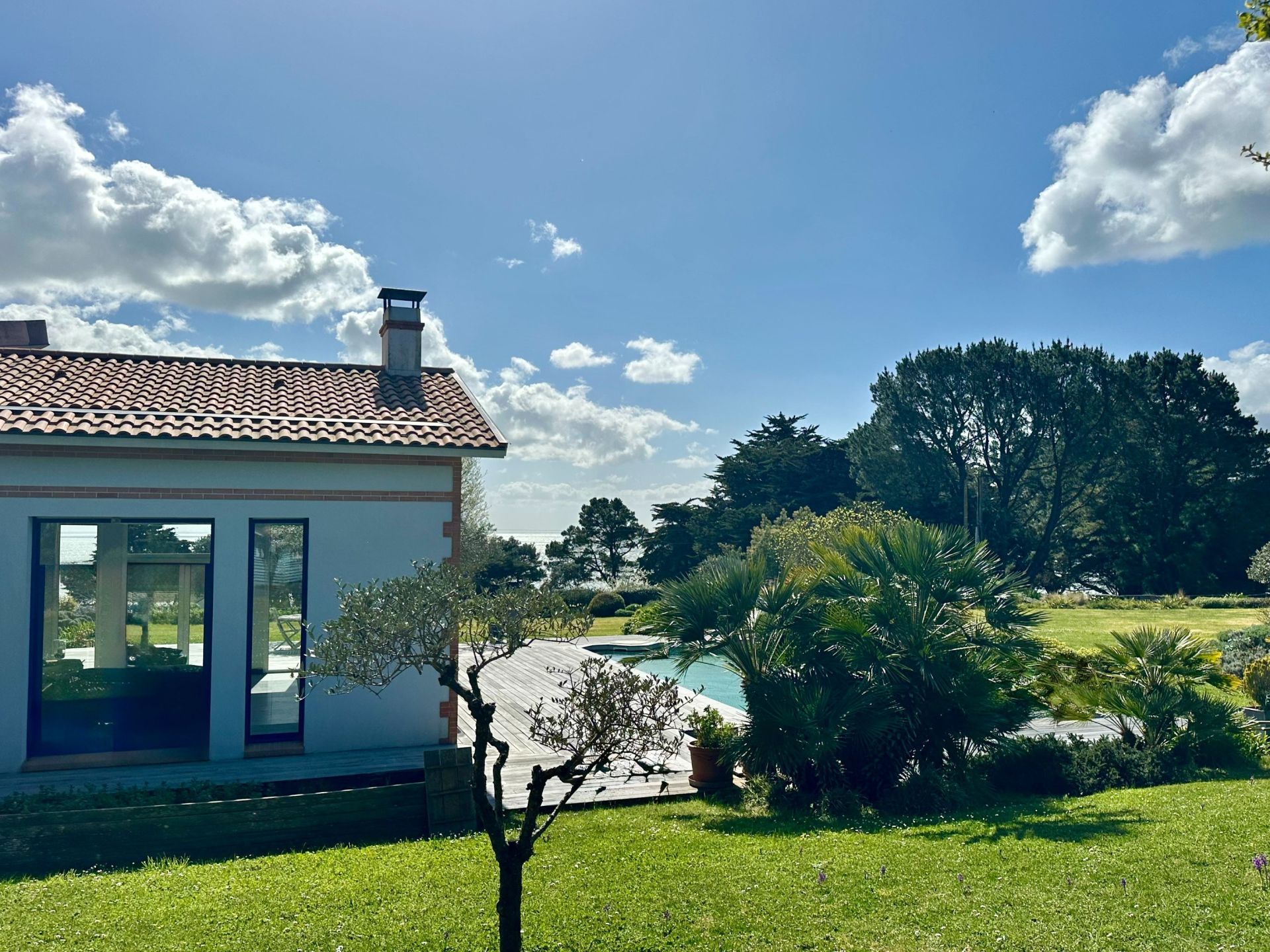 villa 10 Pièces en vente sur PREFAILLES (44770)