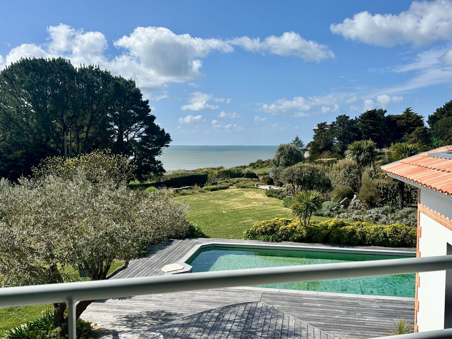 villa 10 Pièces en vente sur PREFAILLES (44770)