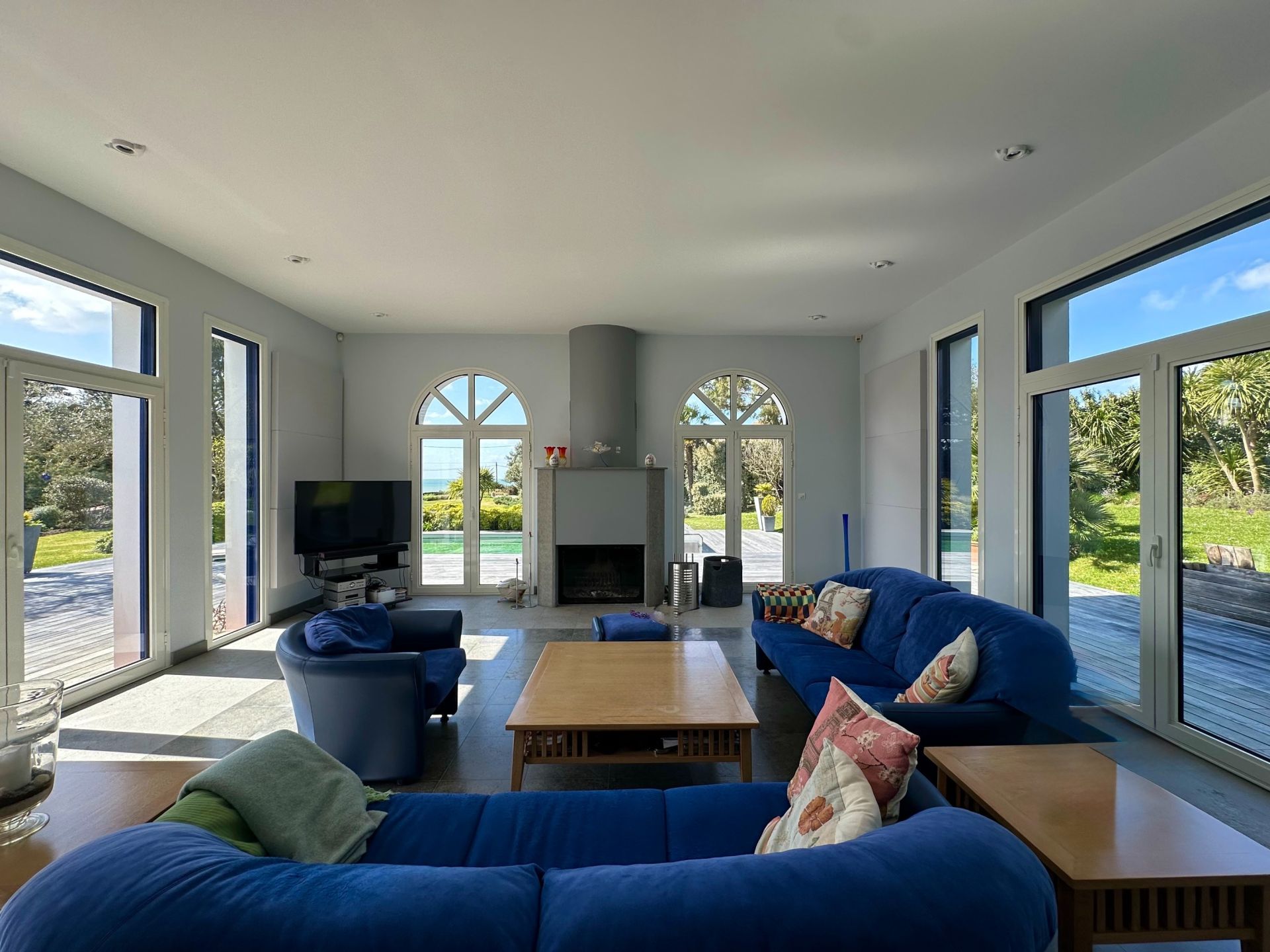 villa 10 Pièces en vente sur PORNIC (44210)