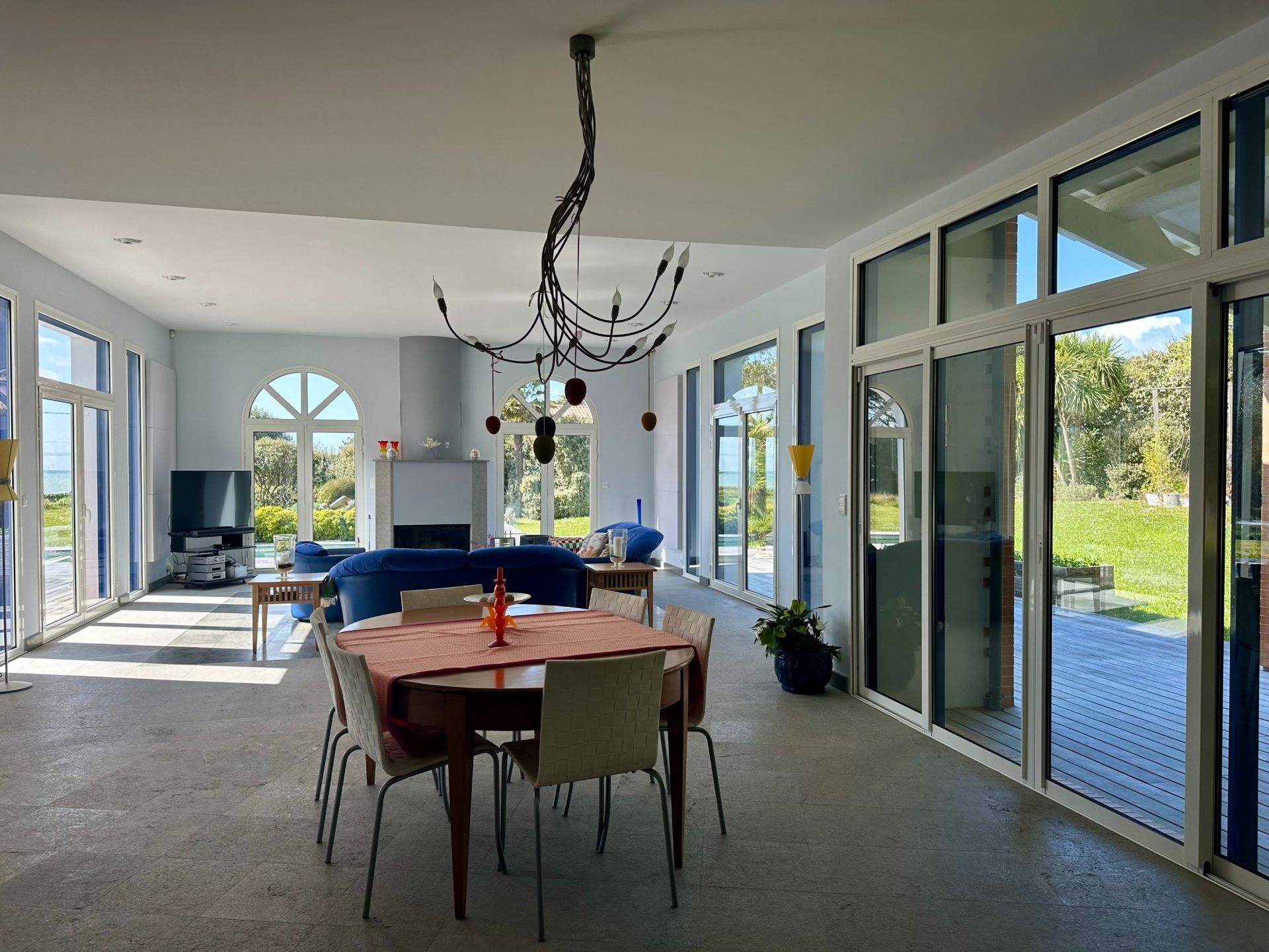 villa 10 Pièces en vente sur PORNIC (44210)