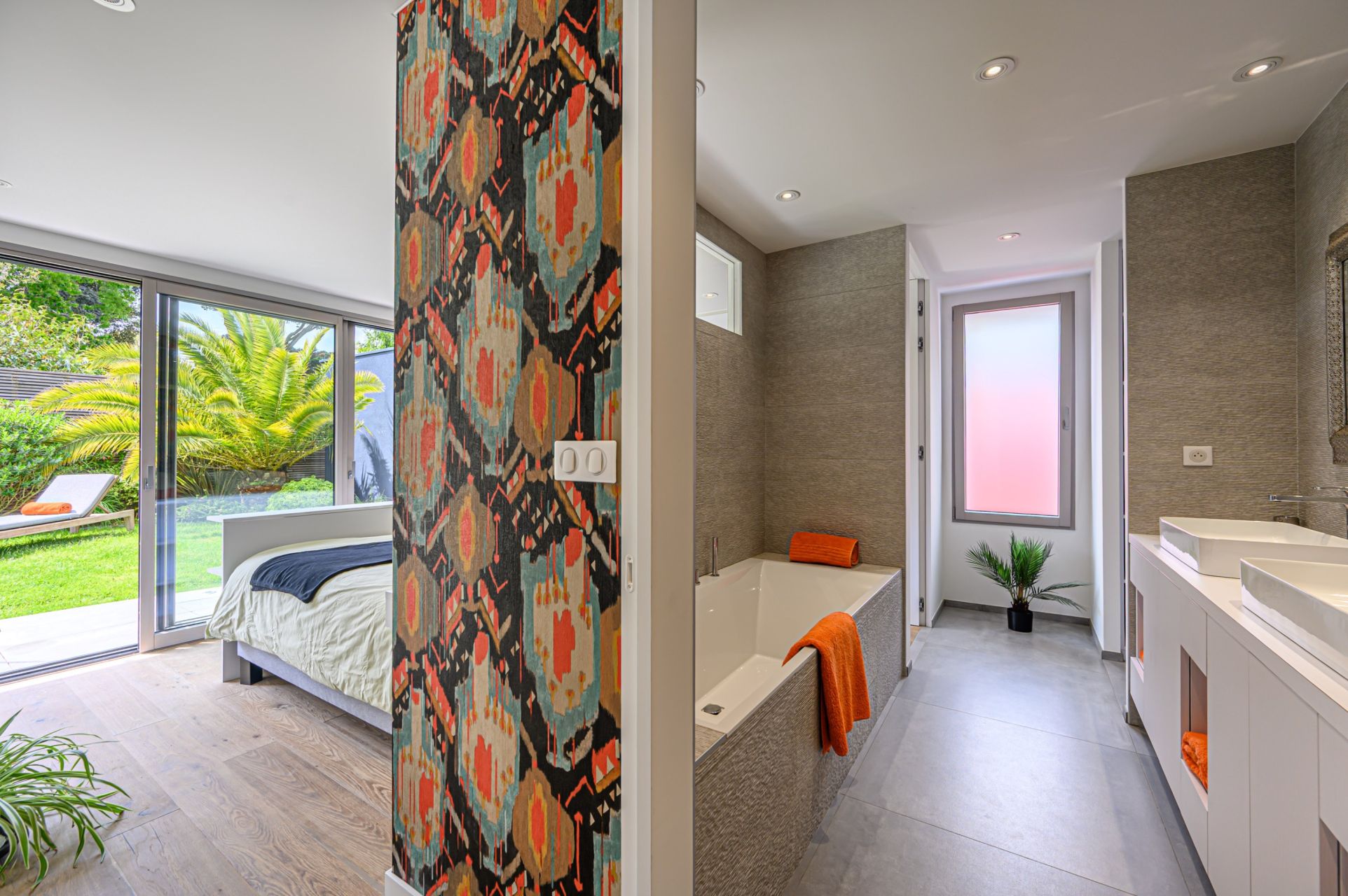 villa 8 Rooms for seasonal rent on ST MARC SUR MER (44600)